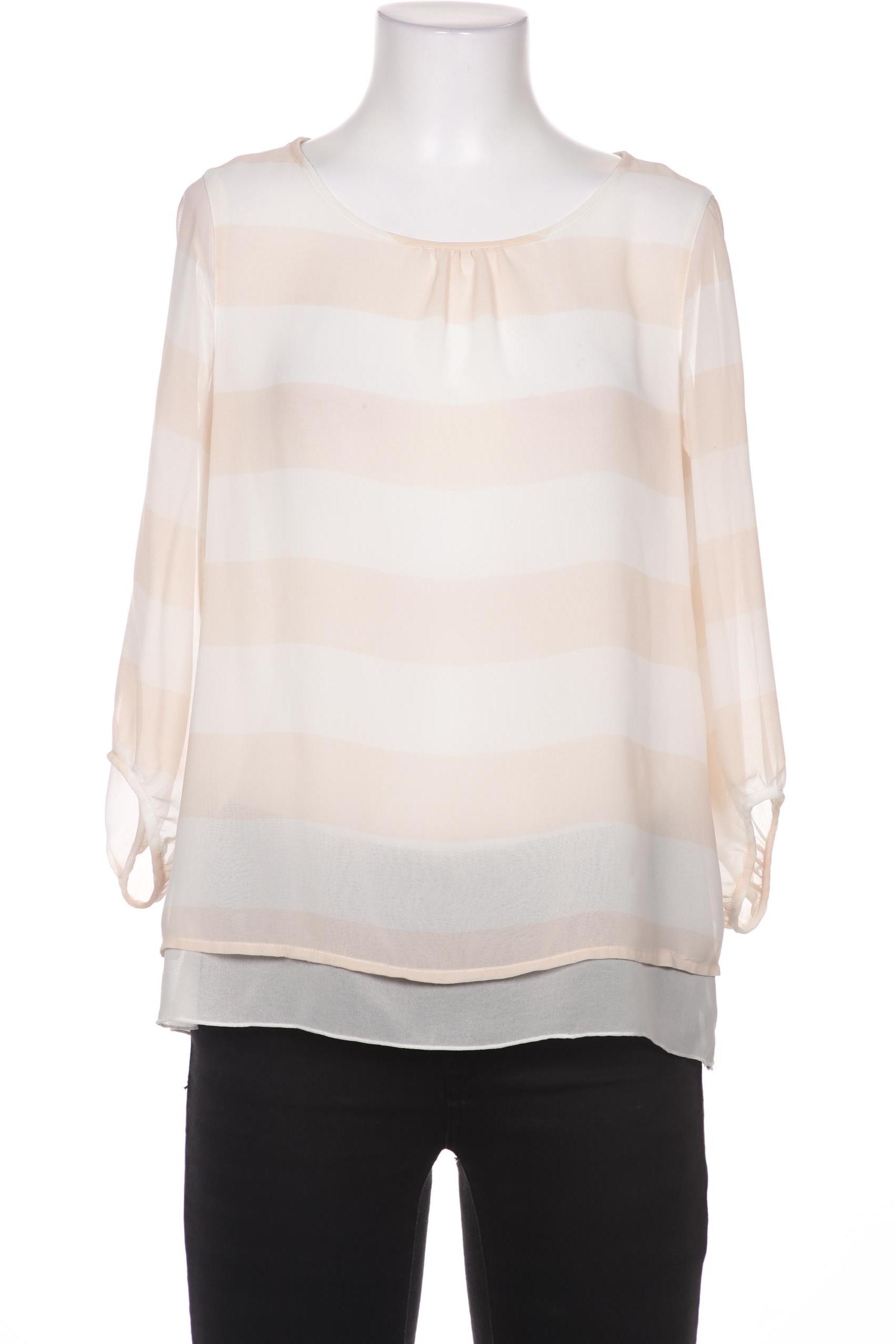 

Comma Damen Bluse, weiß, Gr. 36
