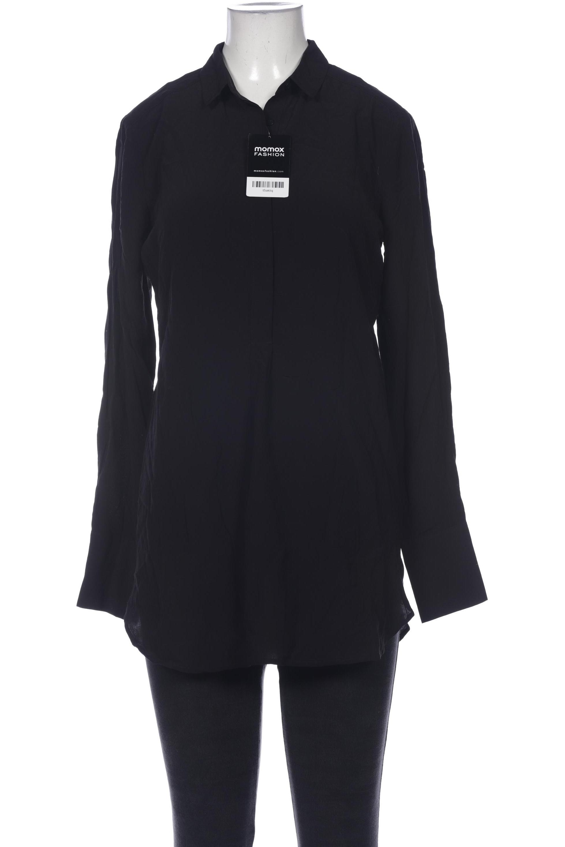 

Comma Damen Bluse, schwarz