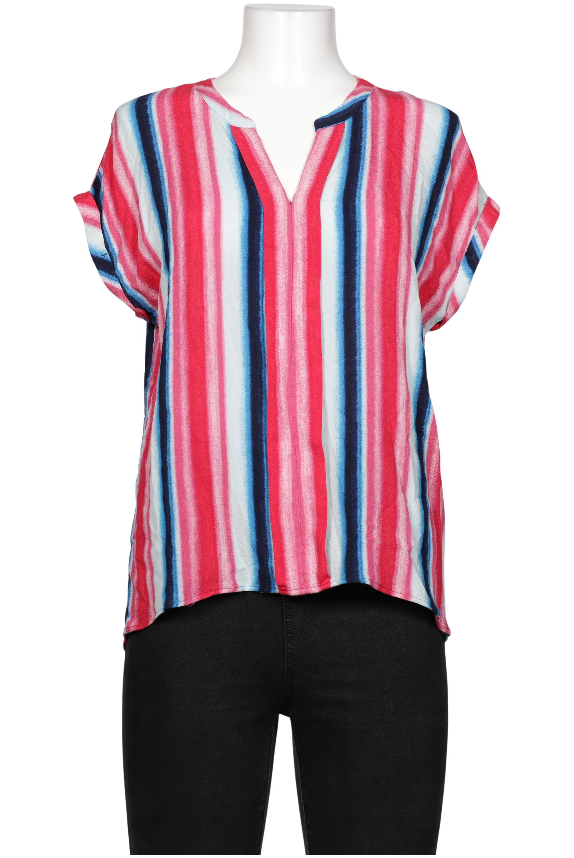 

Comma Damen Bluse, mehrfarbig, Gr. 40