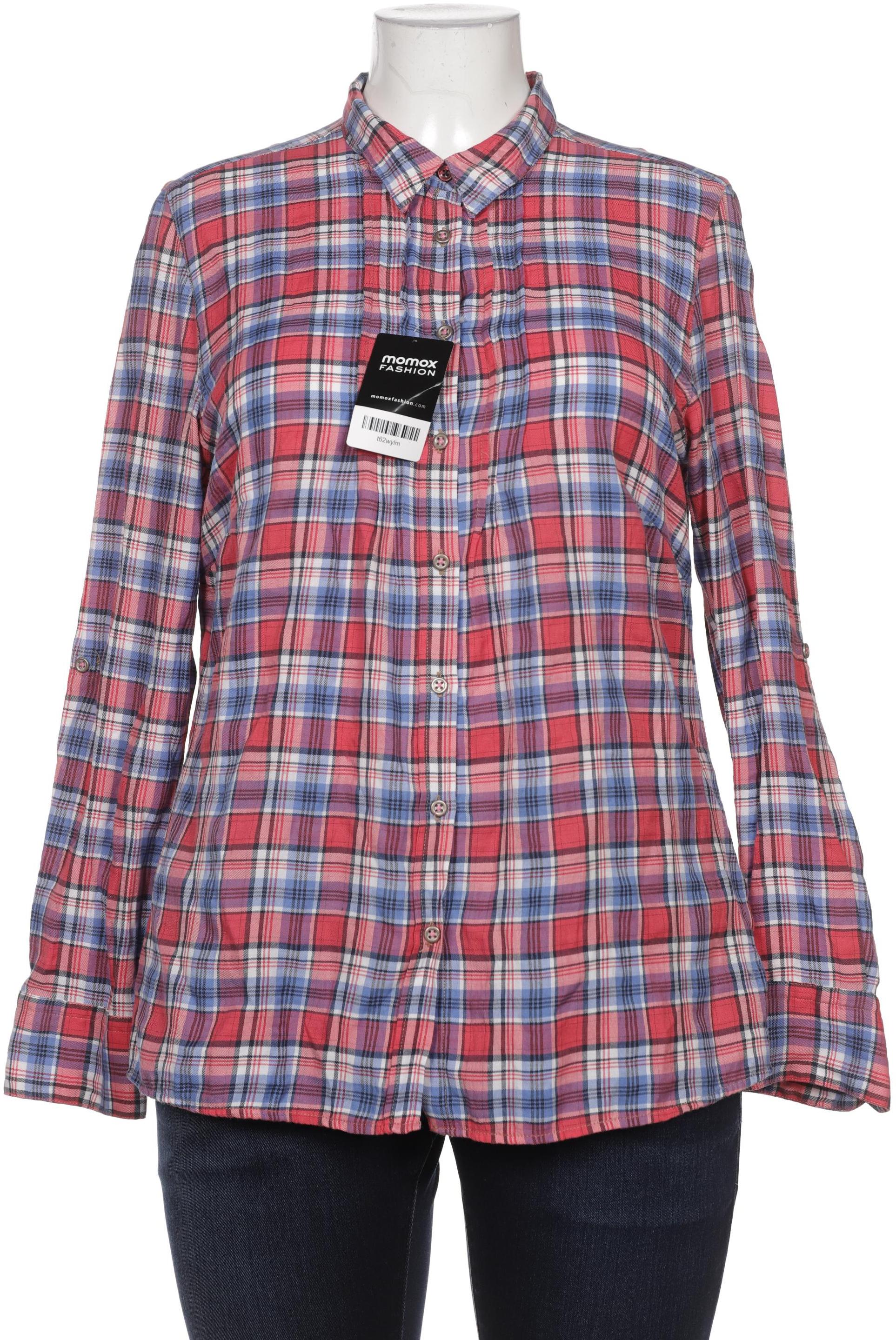 

Comma Damen Bluse, rot, Gr. 42