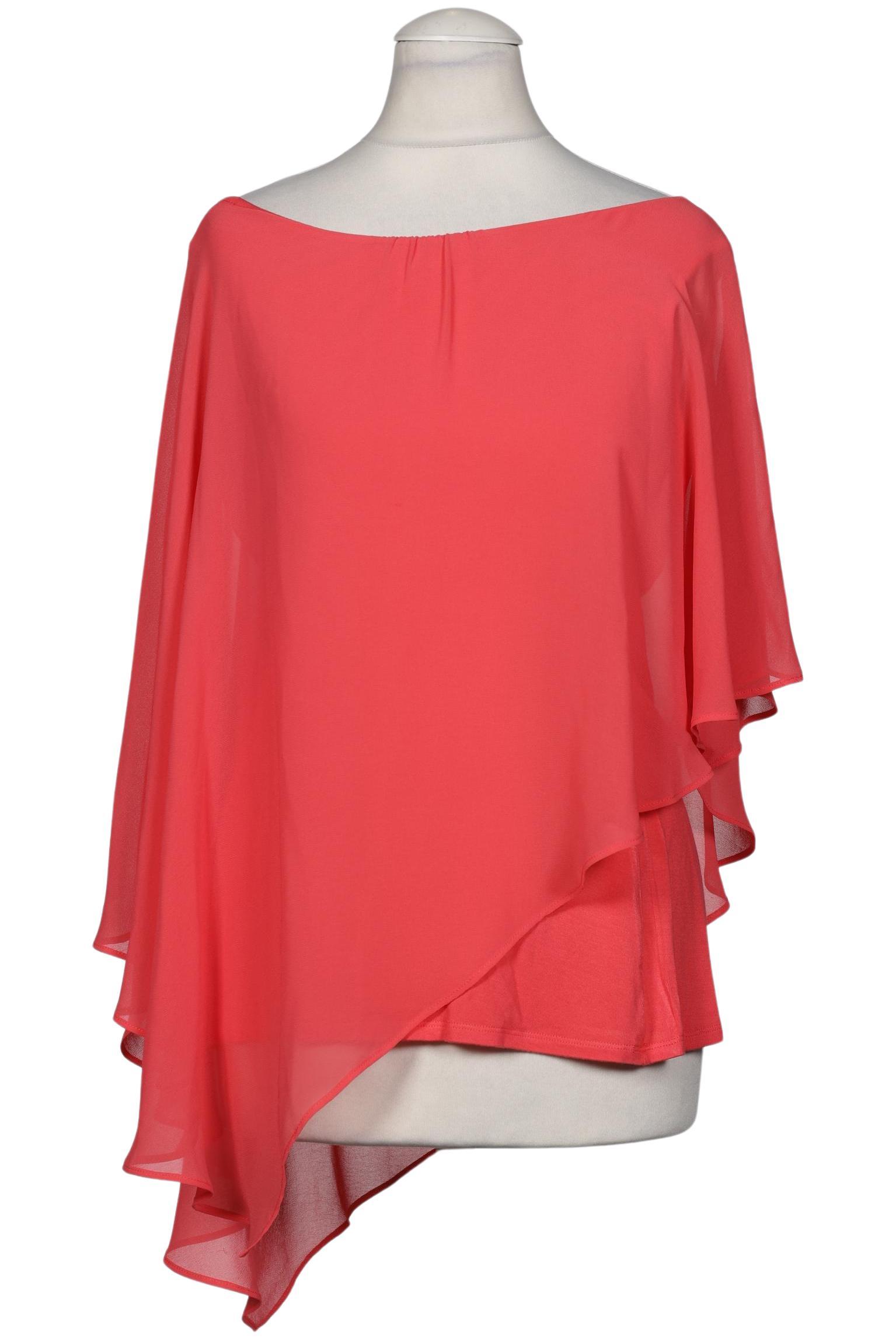 

Comma Damen Bluse, pink, Gr. 36