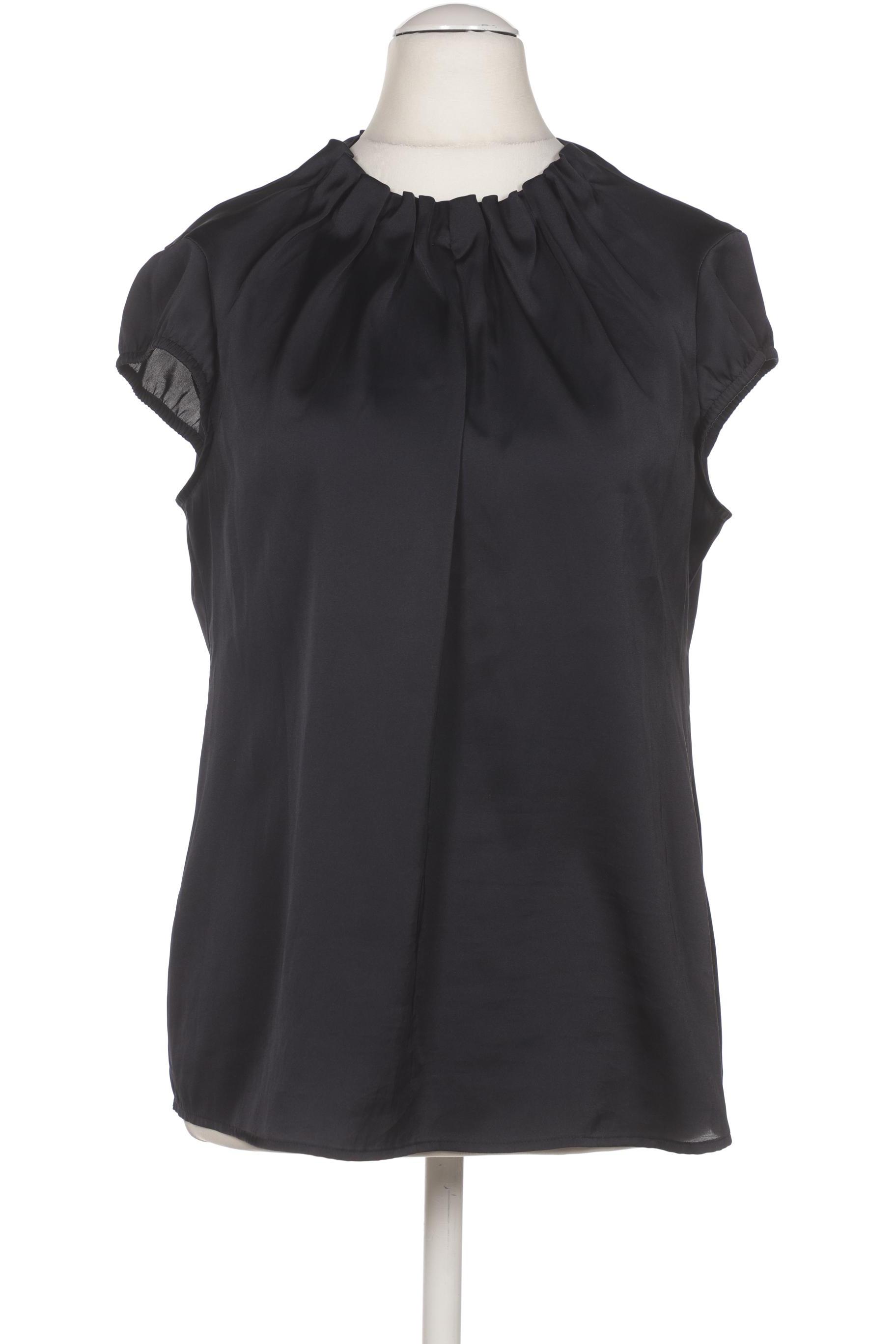

Comma Damen Bluse, marineblau, Gr. 38