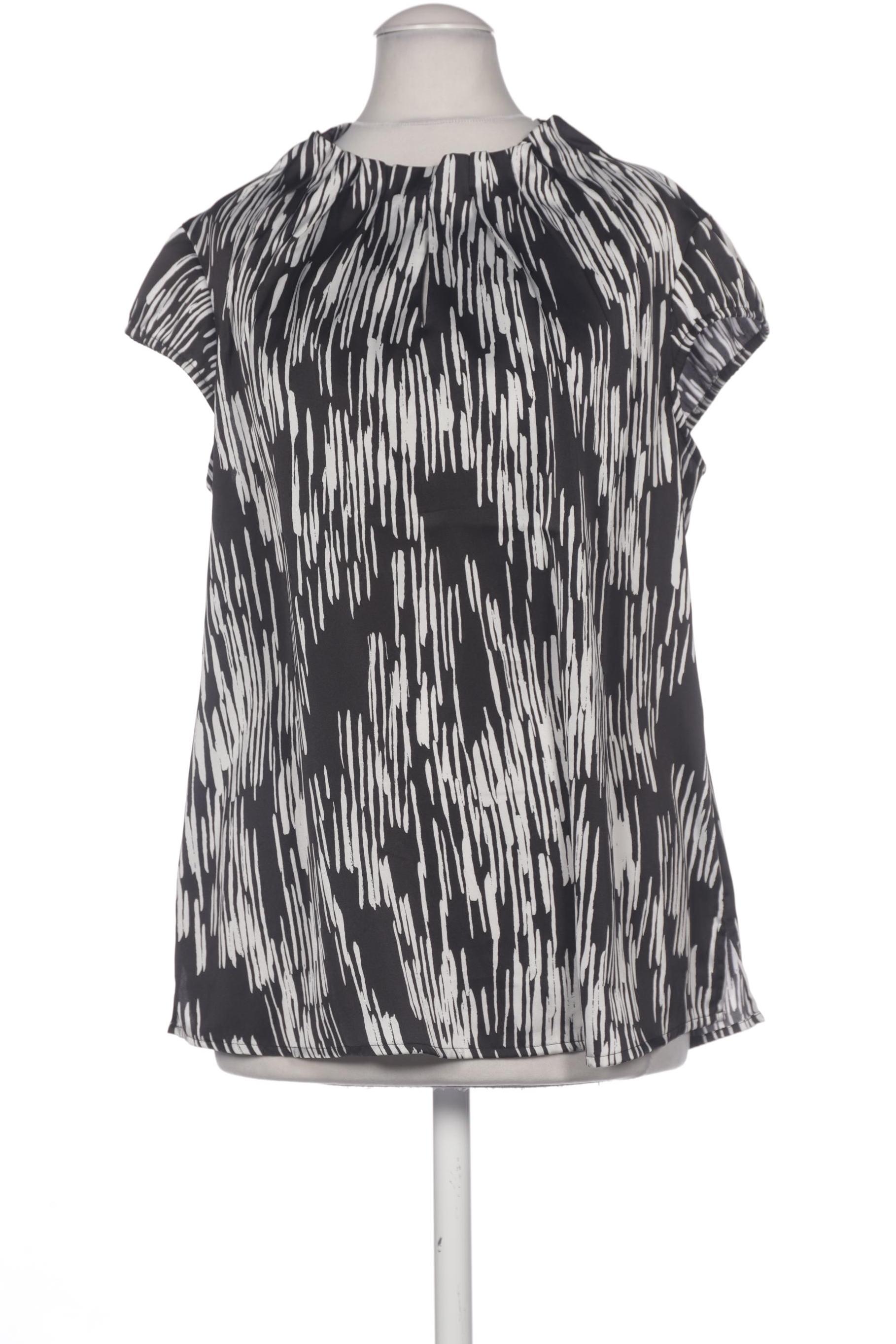 

Comma Damen Bluse, schwarz, Gr. 38