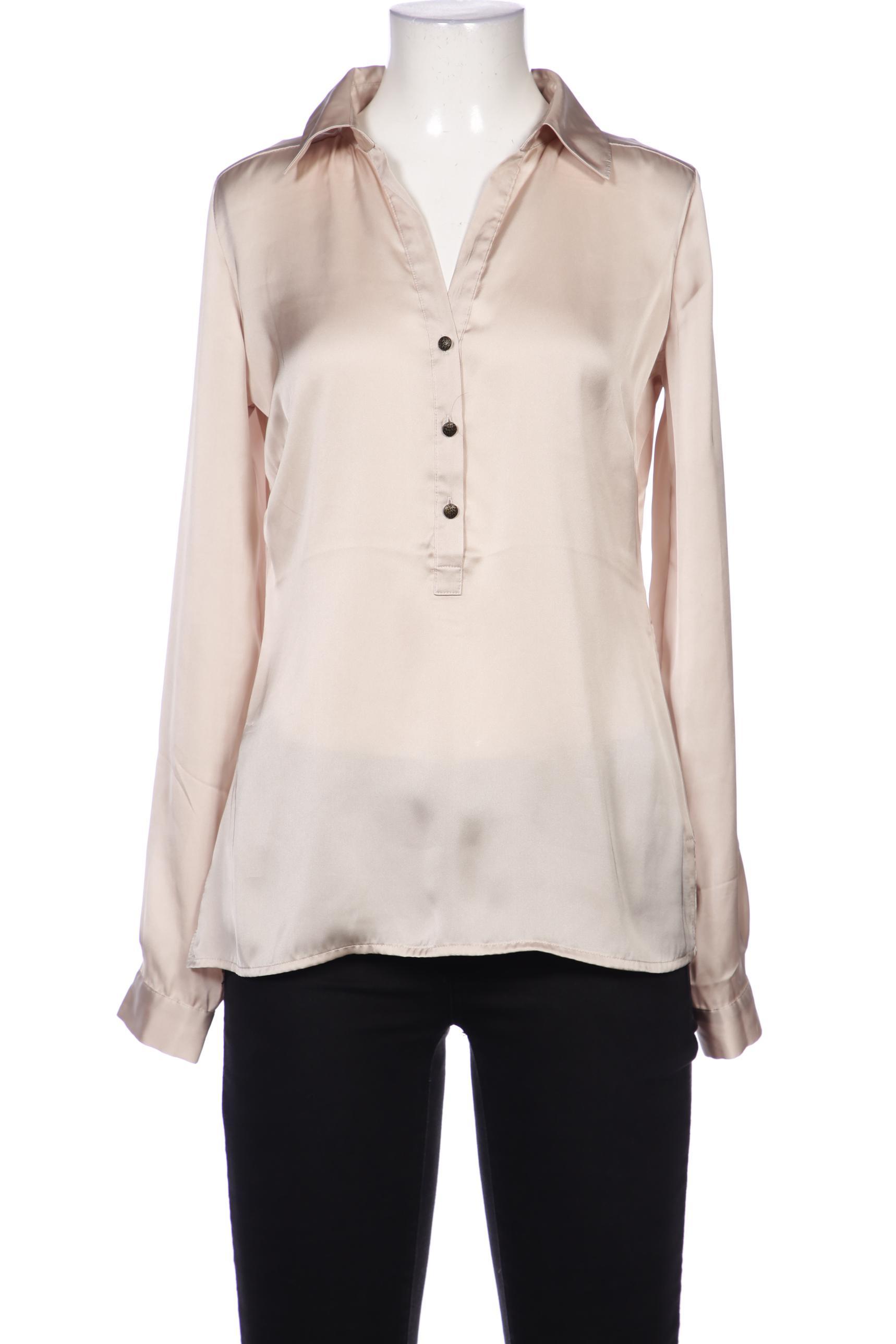 

Comma Damen Bluse, beige