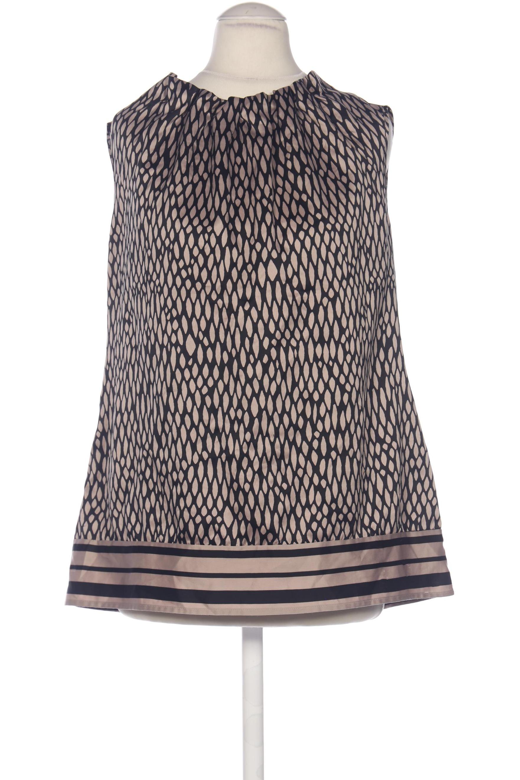 

Comma Damen Bluse, schwarz, Gr. 40