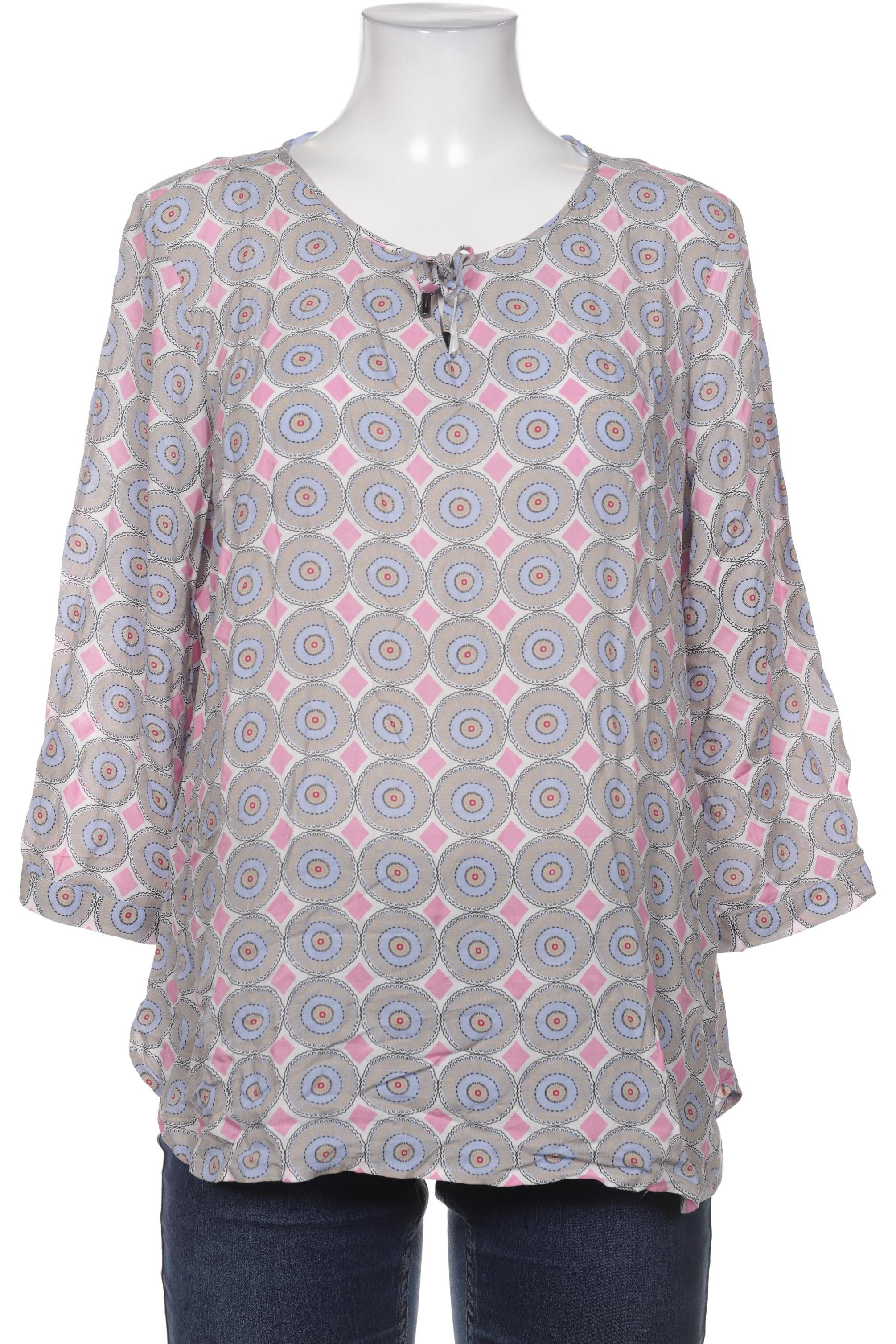 

Comma Damen Bluse, grau, Gr. 42