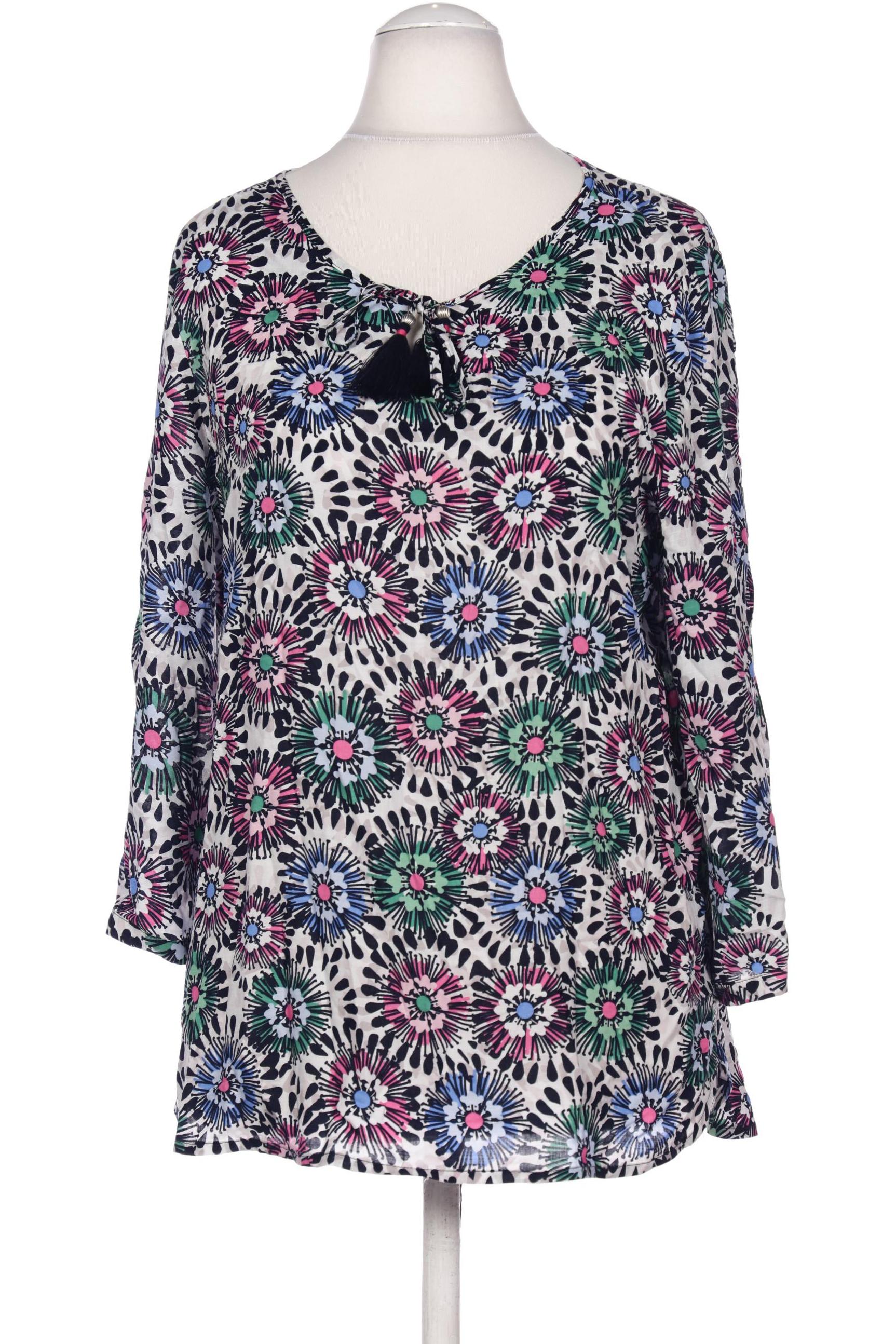 

Comma Damen Bluse, mehrfarbig, Gr. 36