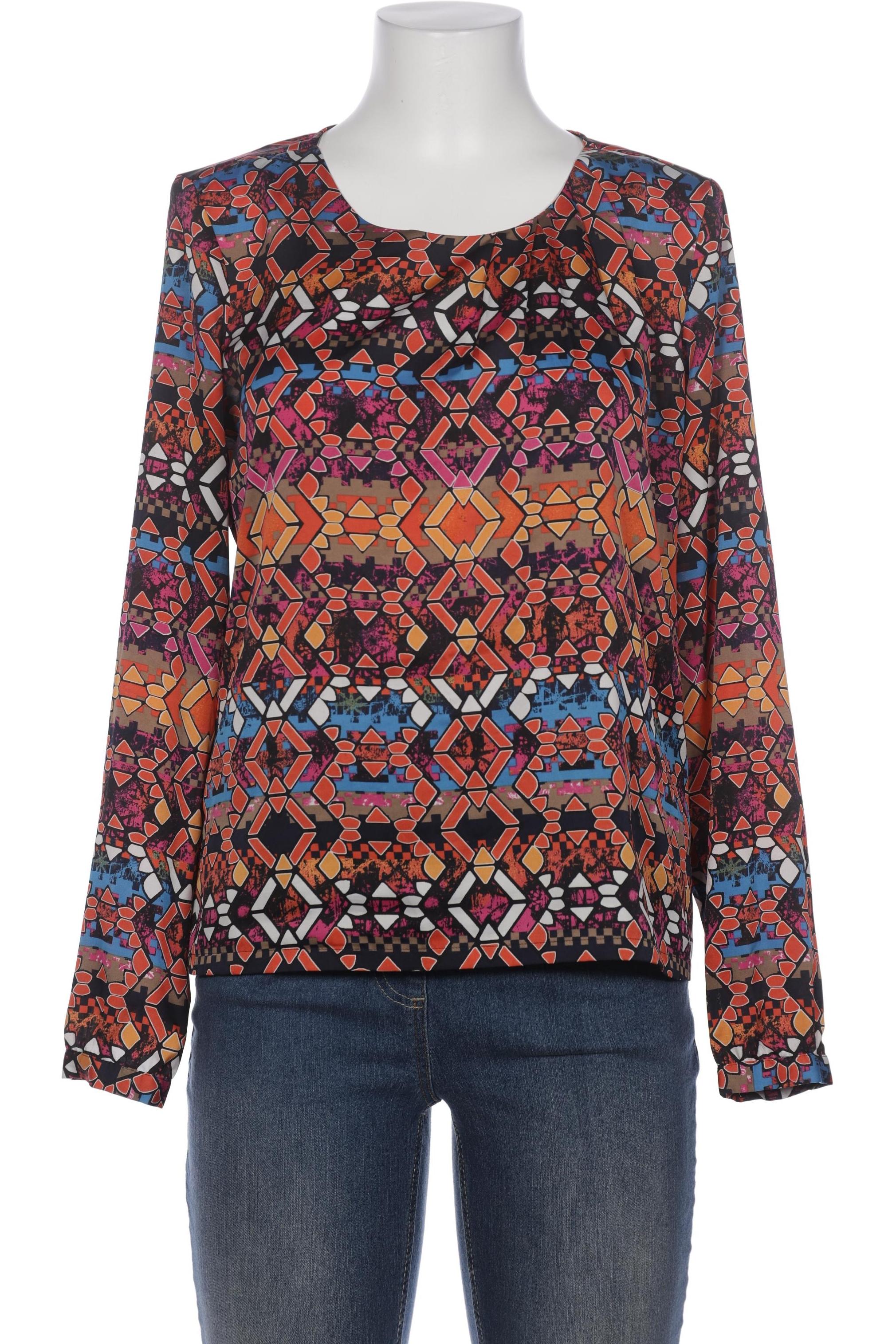 

Comma Damen Bluse, mehrfarbig, Gr. 36