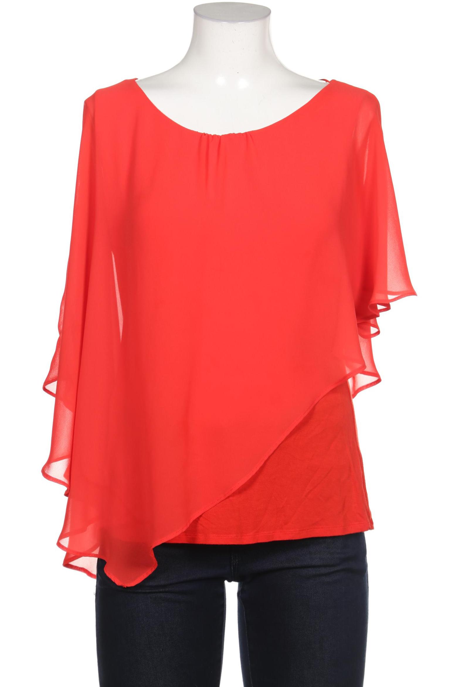 

Comma Damen Bluse, rot