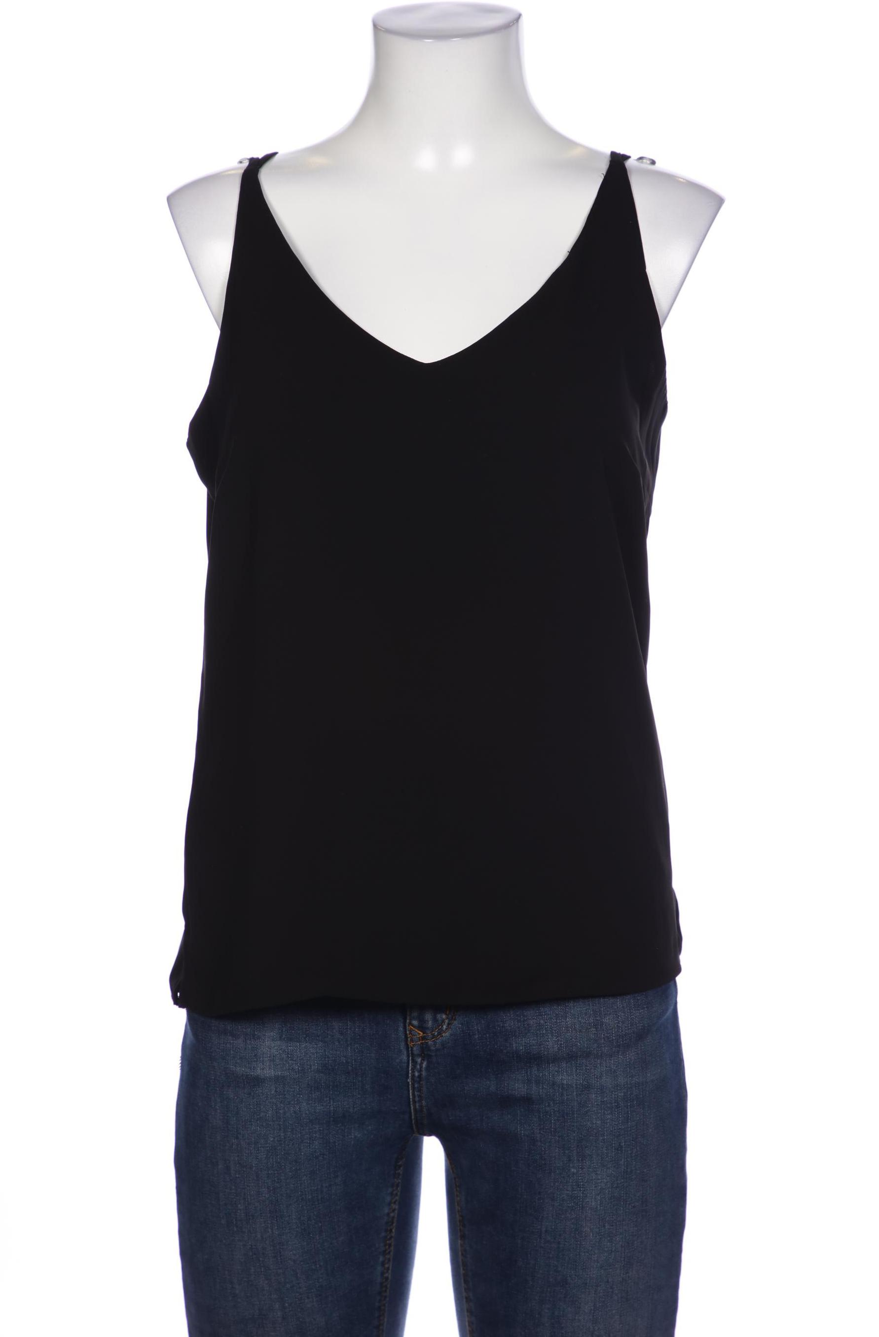 

Comma Damen Bluse, schwarz, Gr. 36