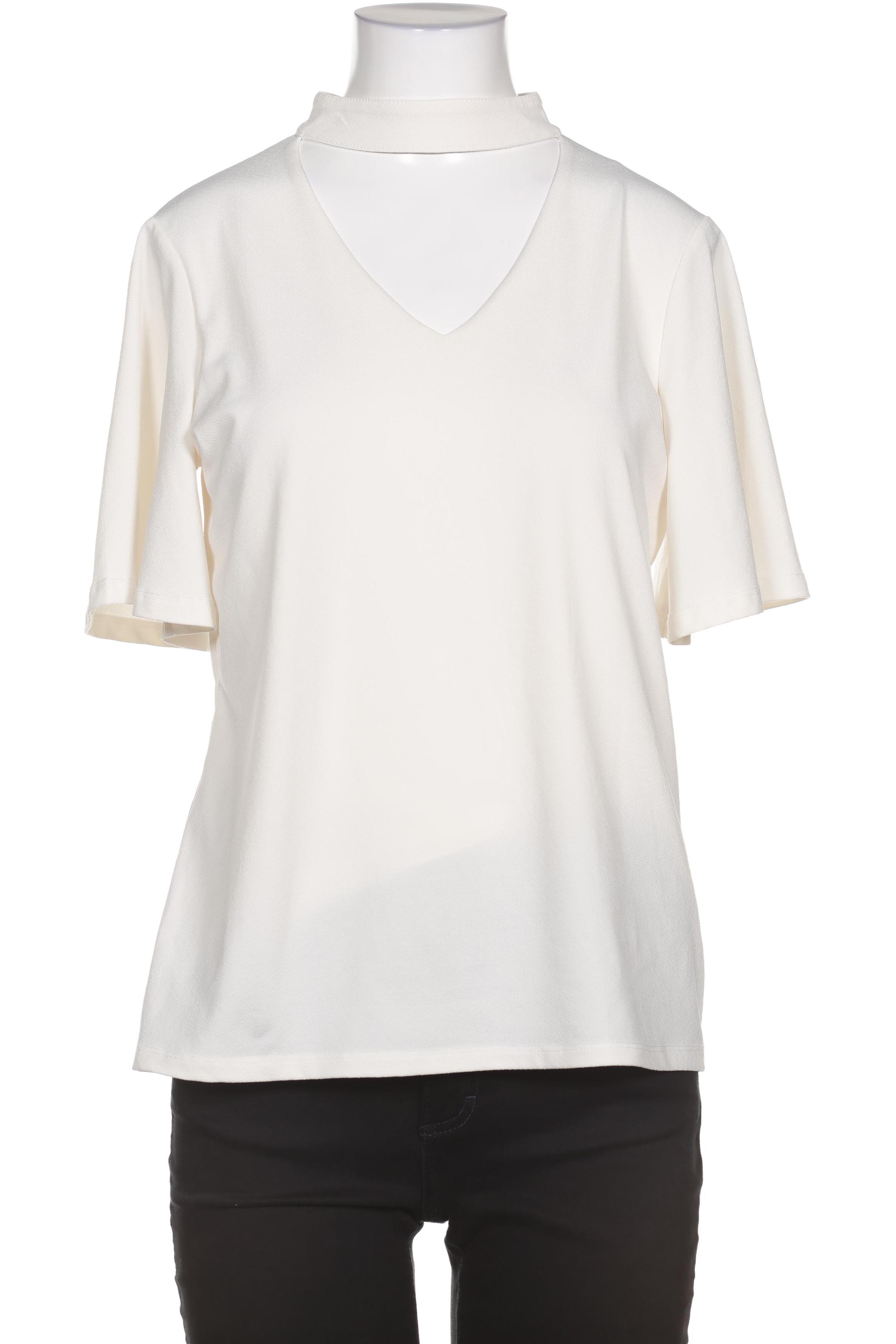 

Comma Damen Bluse, weiß, Gr. 36
