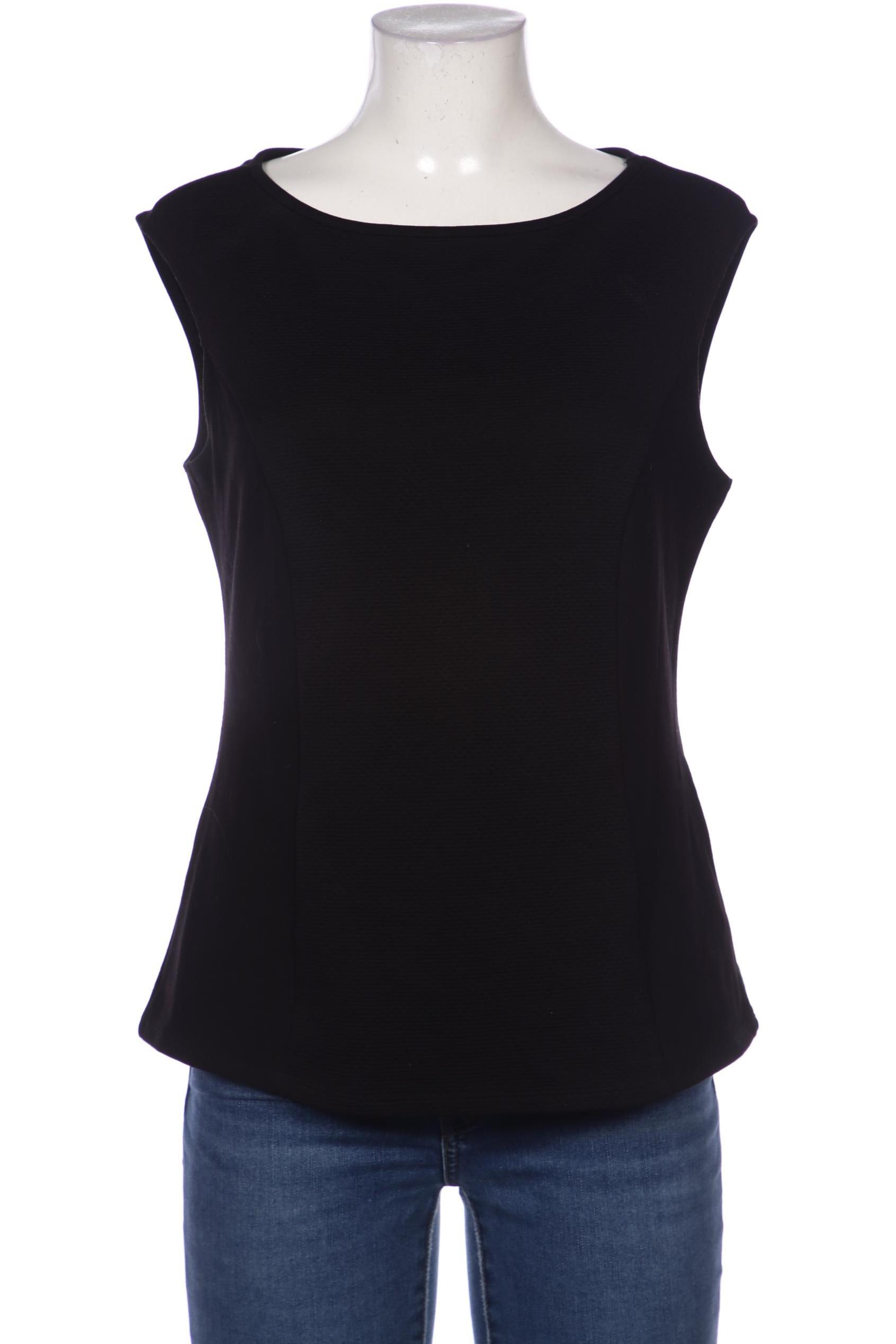 

Comma Damen Bluse, schwarz