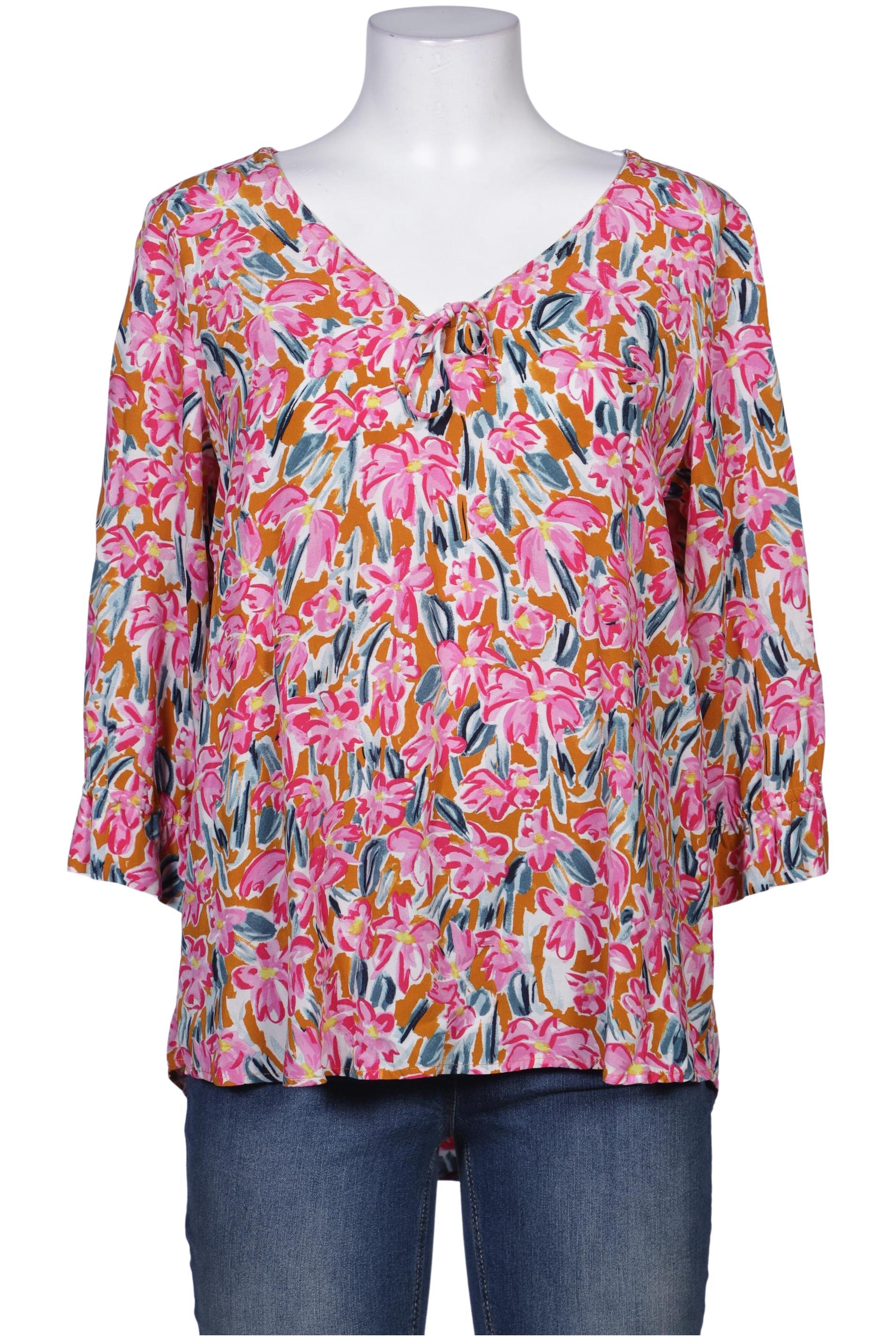 

Comma Damen Bluse, mehrfarbig, Gr. 38