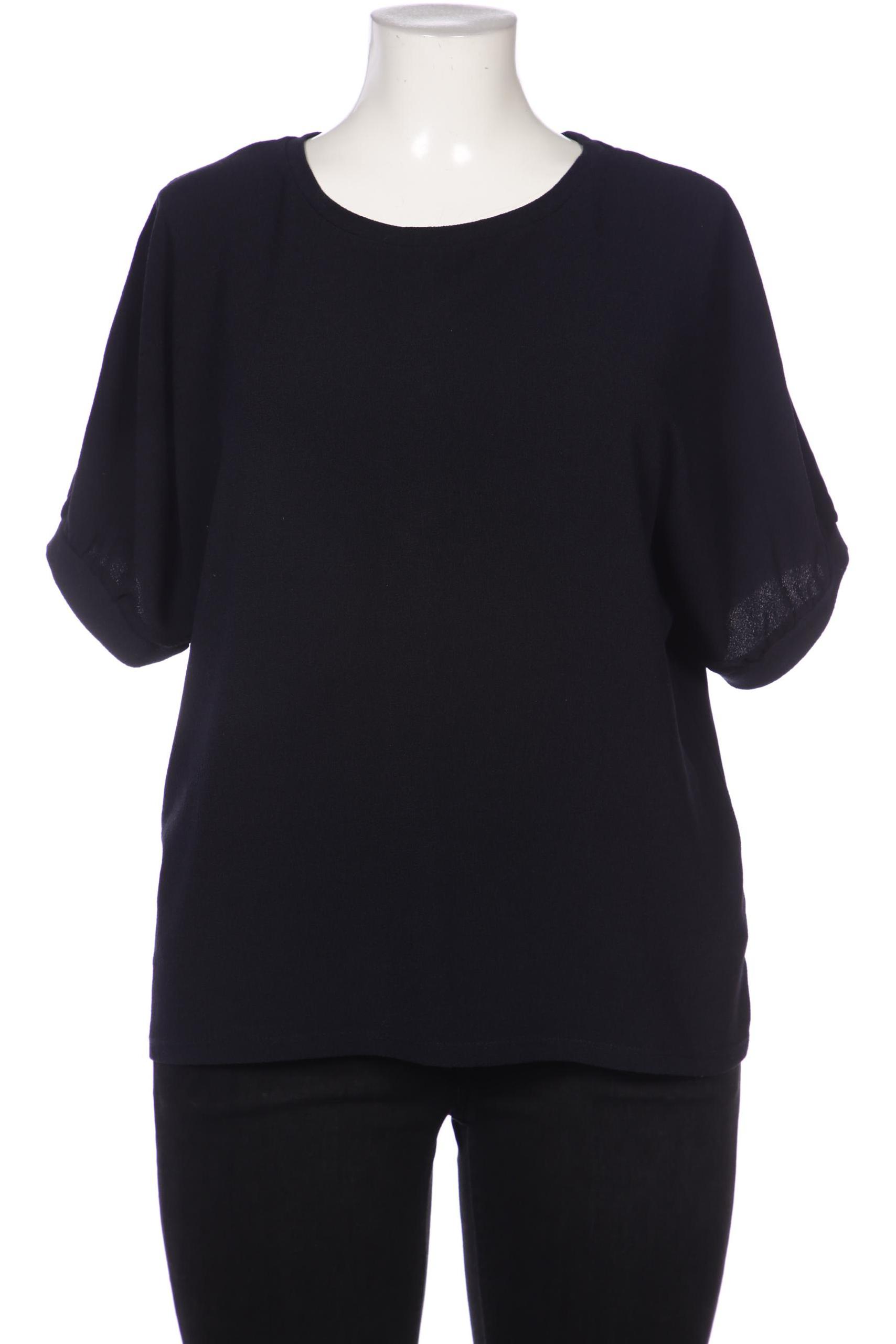 

Comma Damen Bluse, schwarz