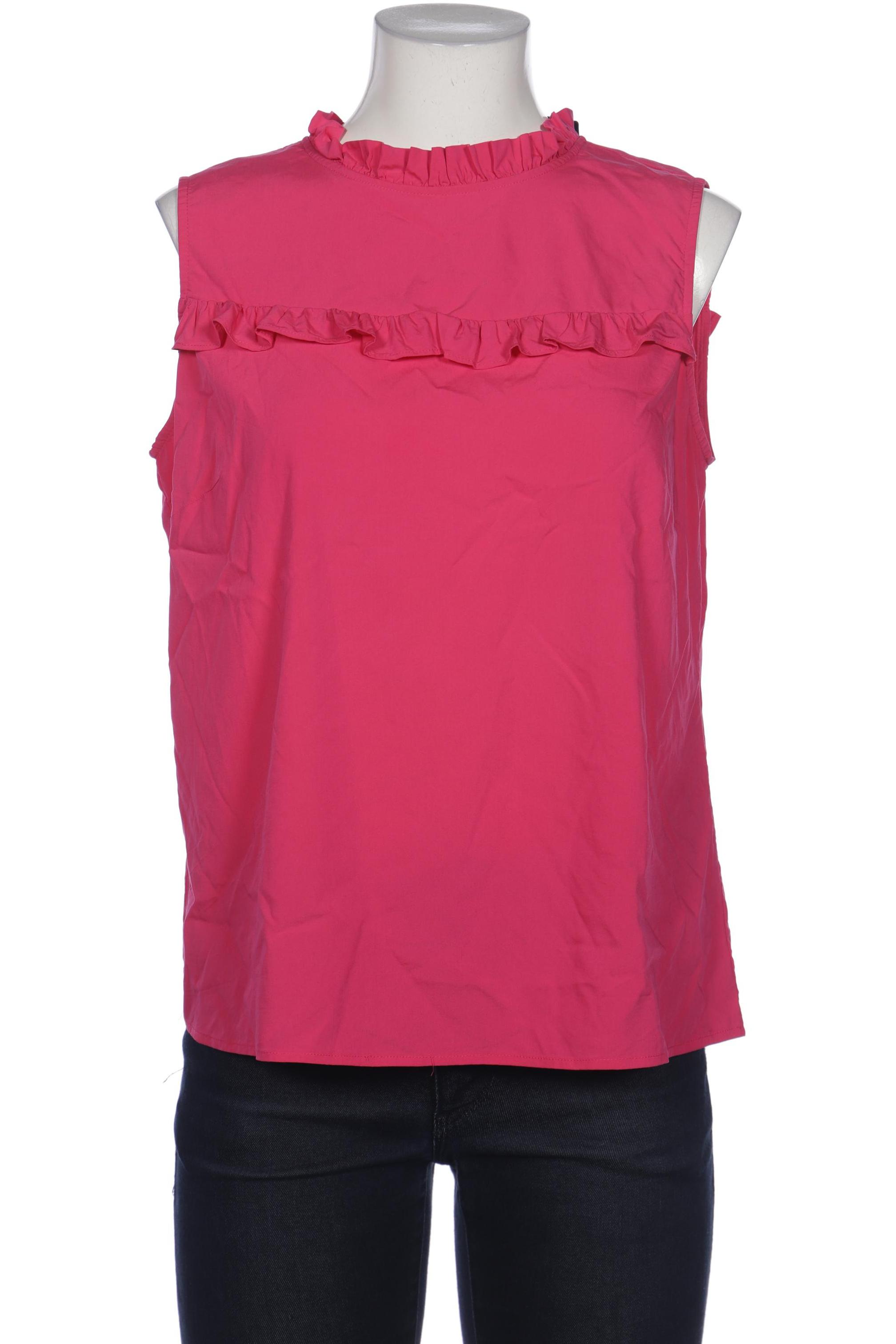 

Comma Damen Bluse, pink