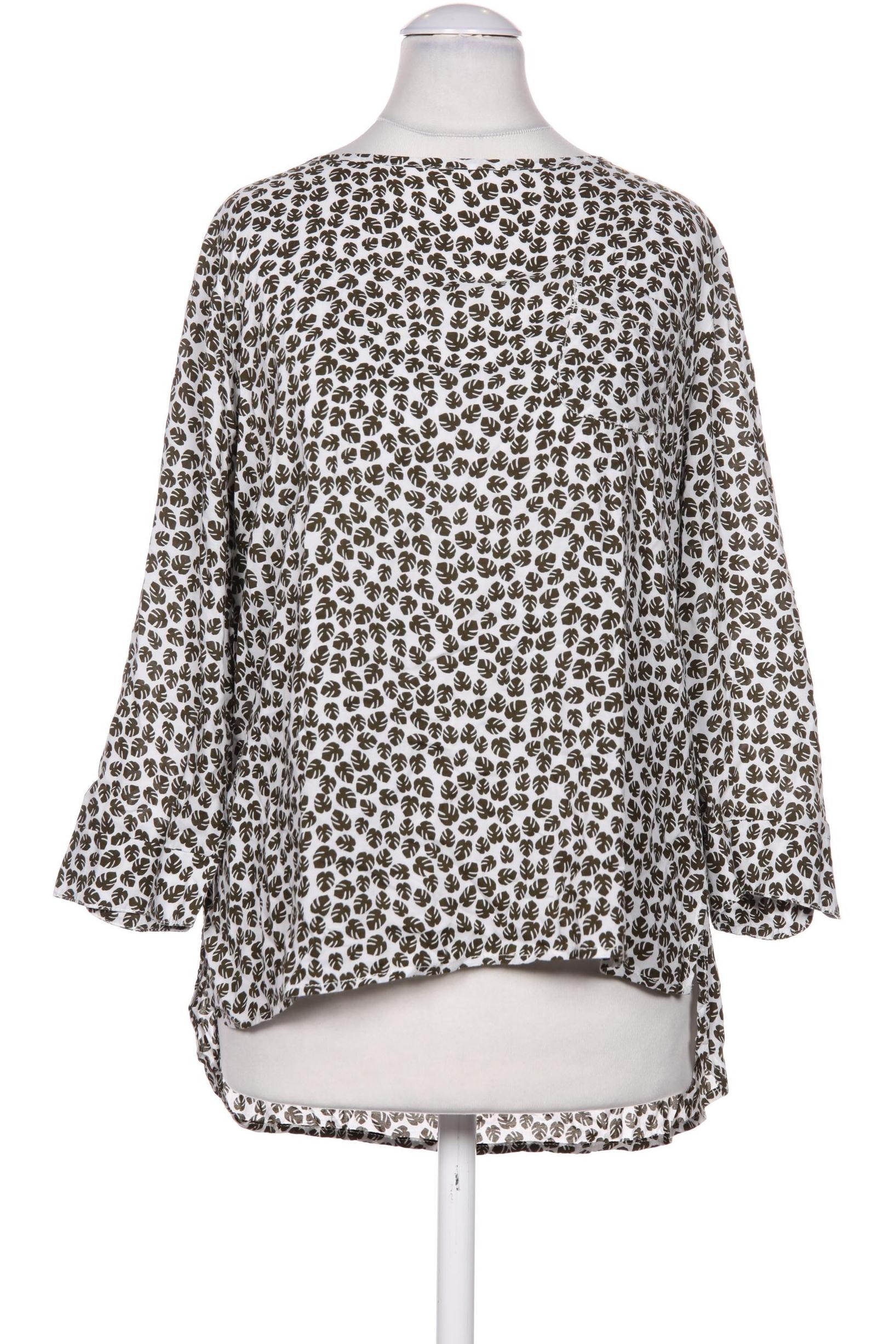 

Comma Damen Bluse, grün, Gr. 36