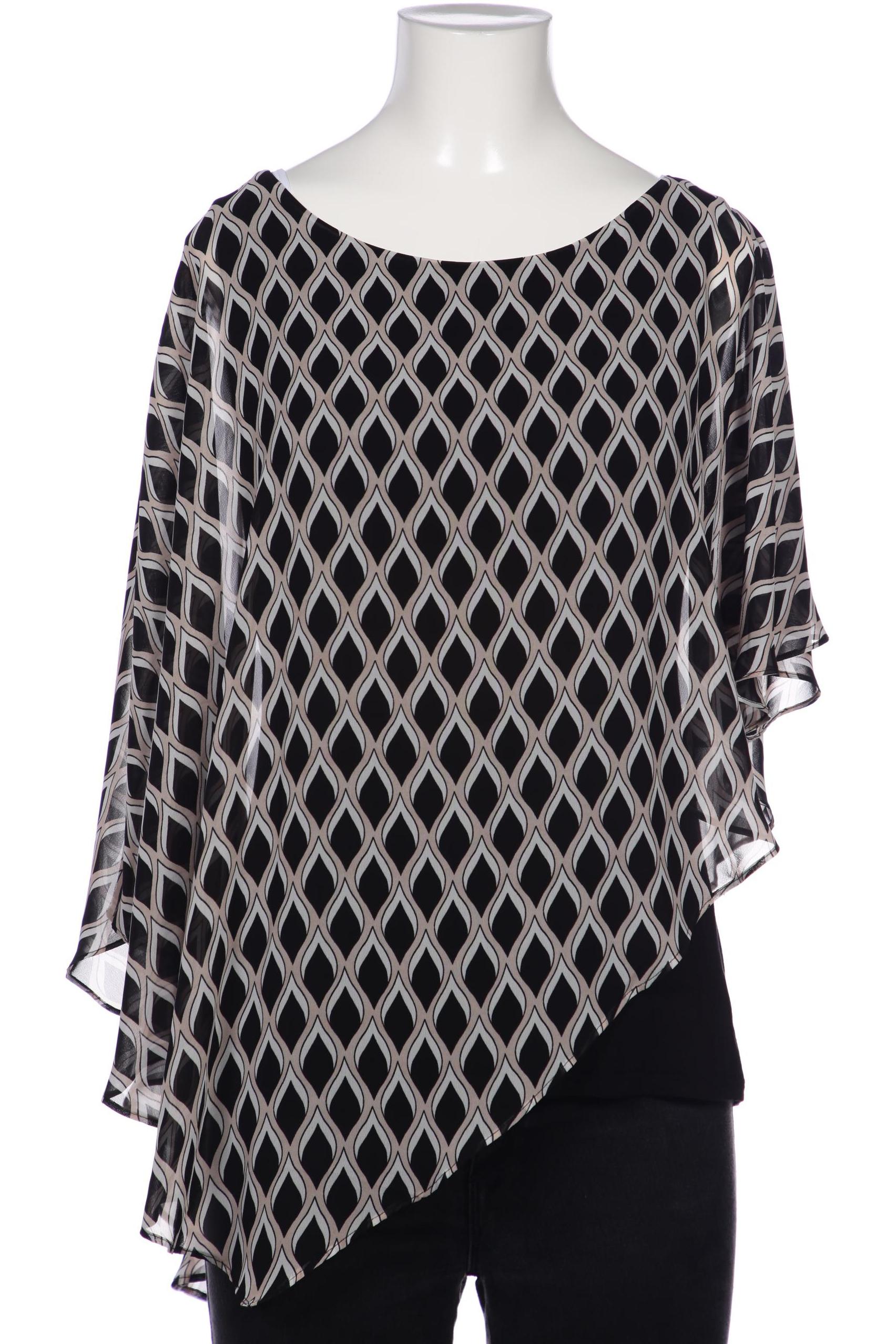 

Comma Damen Bluse, schwarz