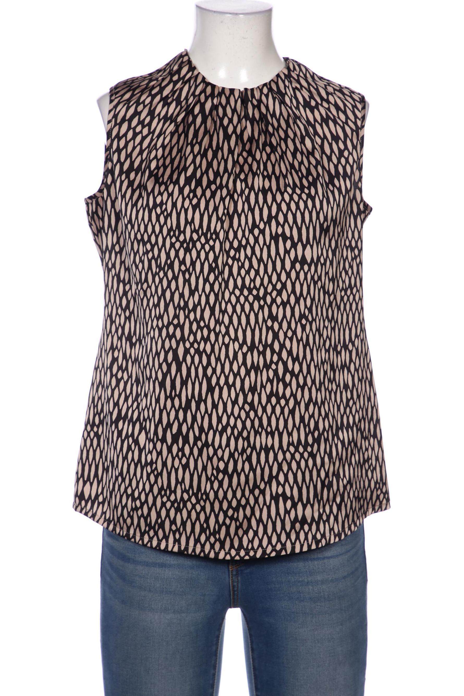 

Comma Damen Bluse, braun, Gr. 36