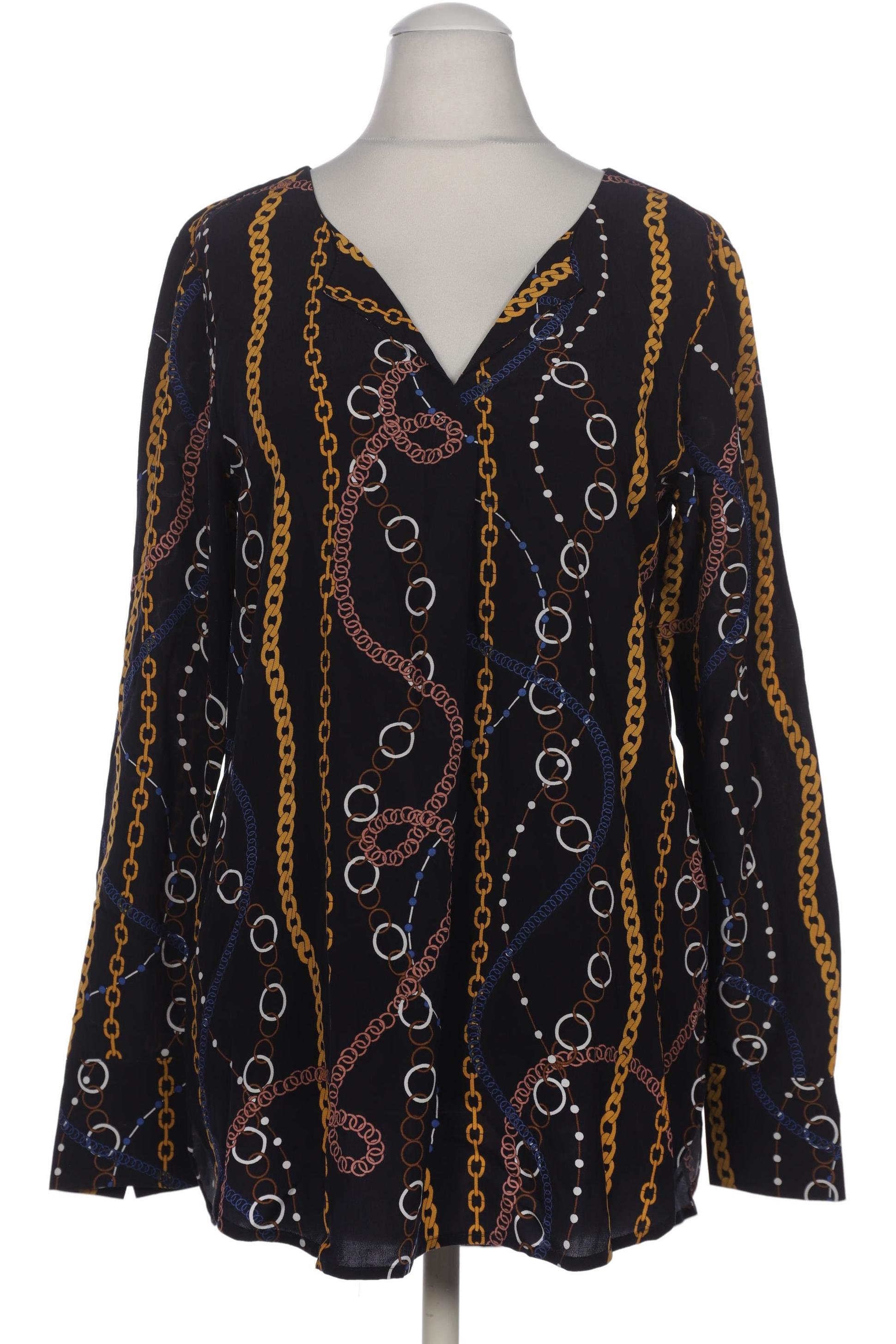 

Comma Damen Bluse, mehrfarbig, Gr. 36