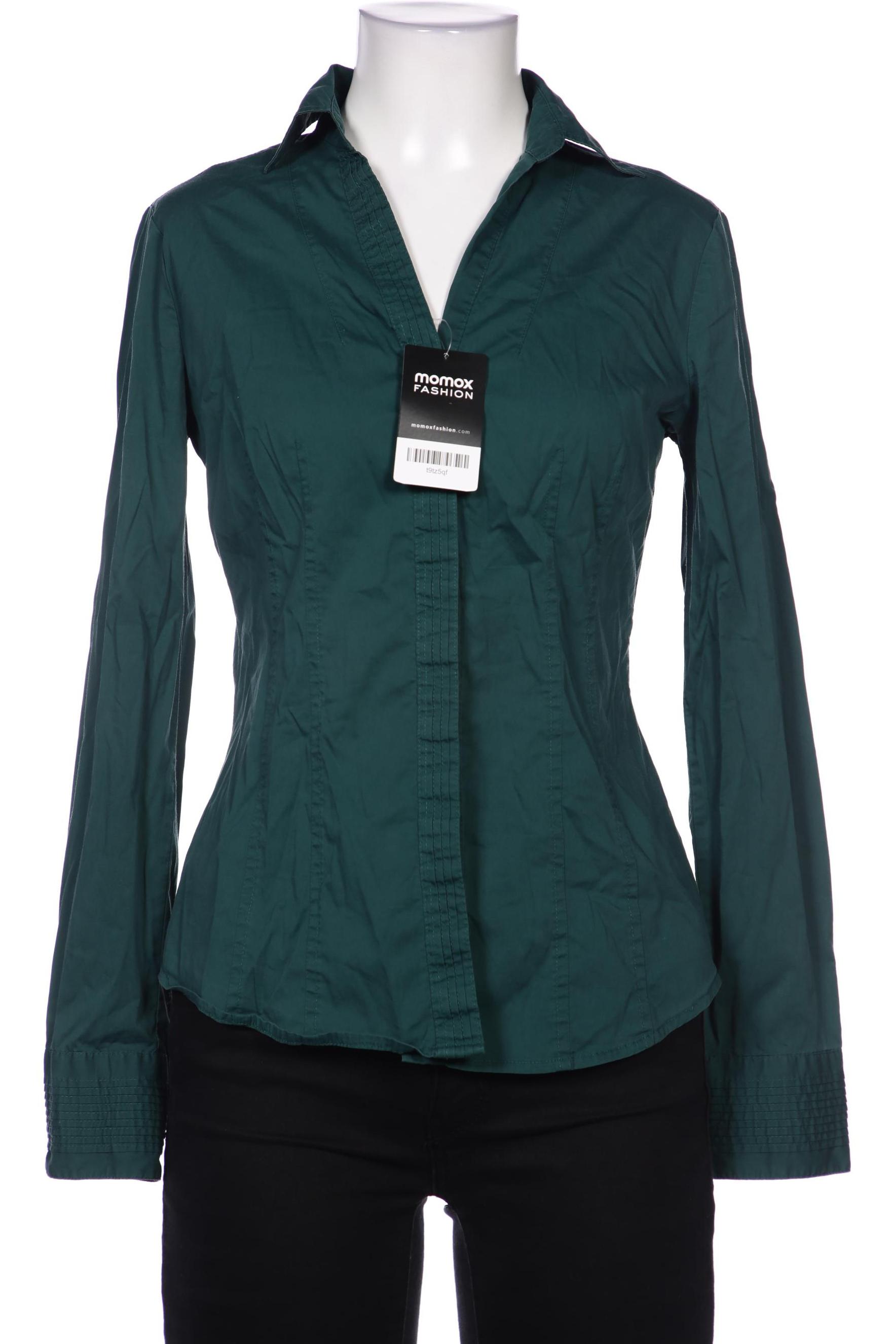 

Comma Damen Bluse, grün
