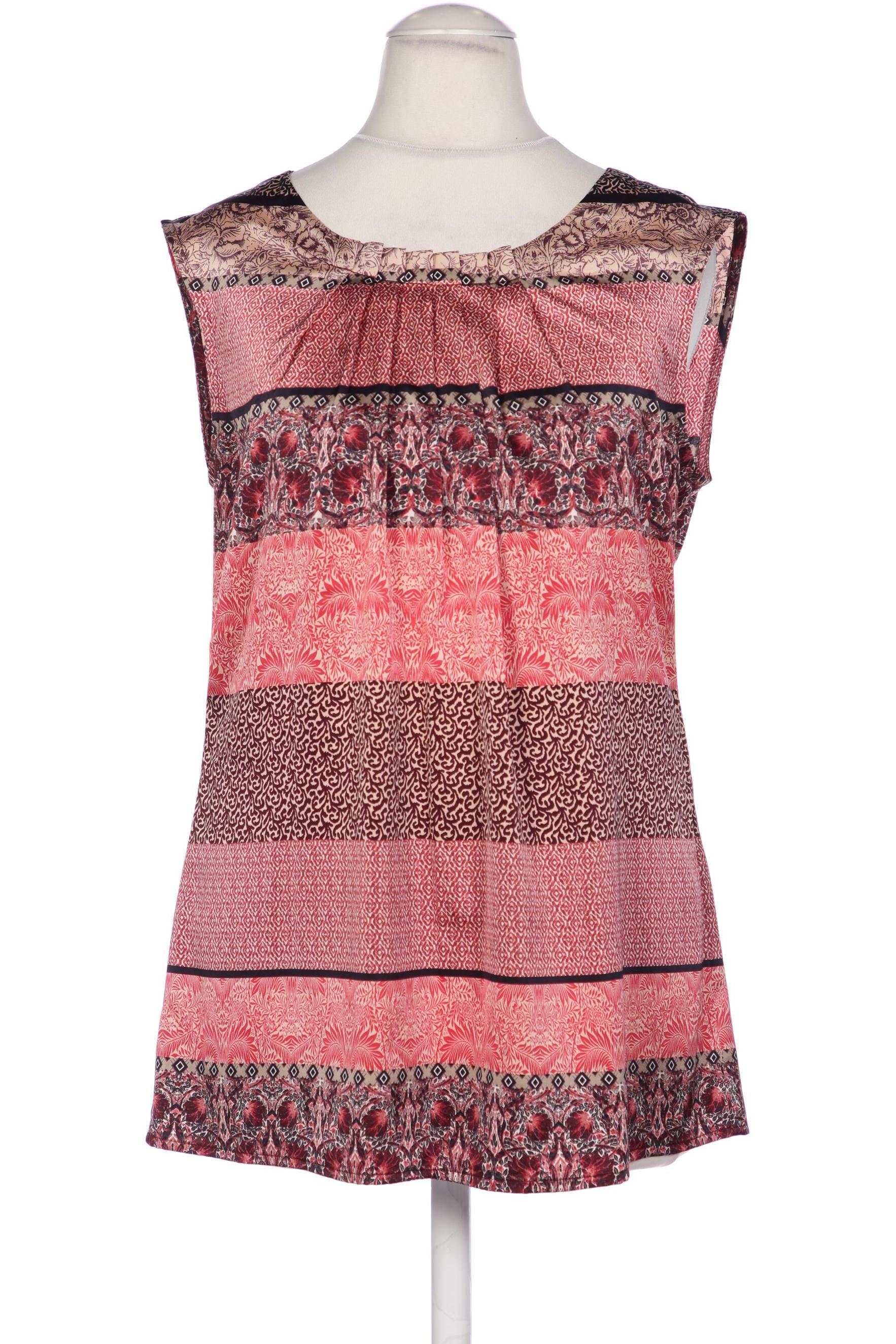 

Comma Damen Bluse, rot, Gr. 36