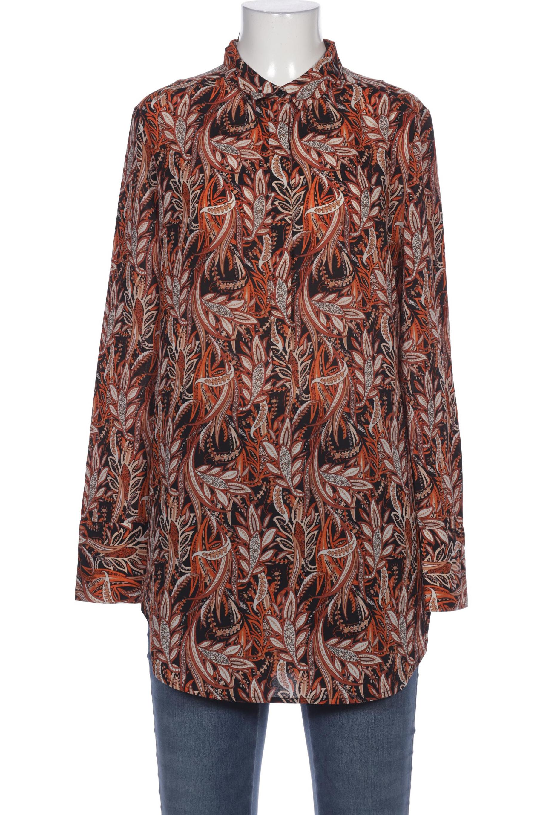 

Comma Damen Bluse, braun