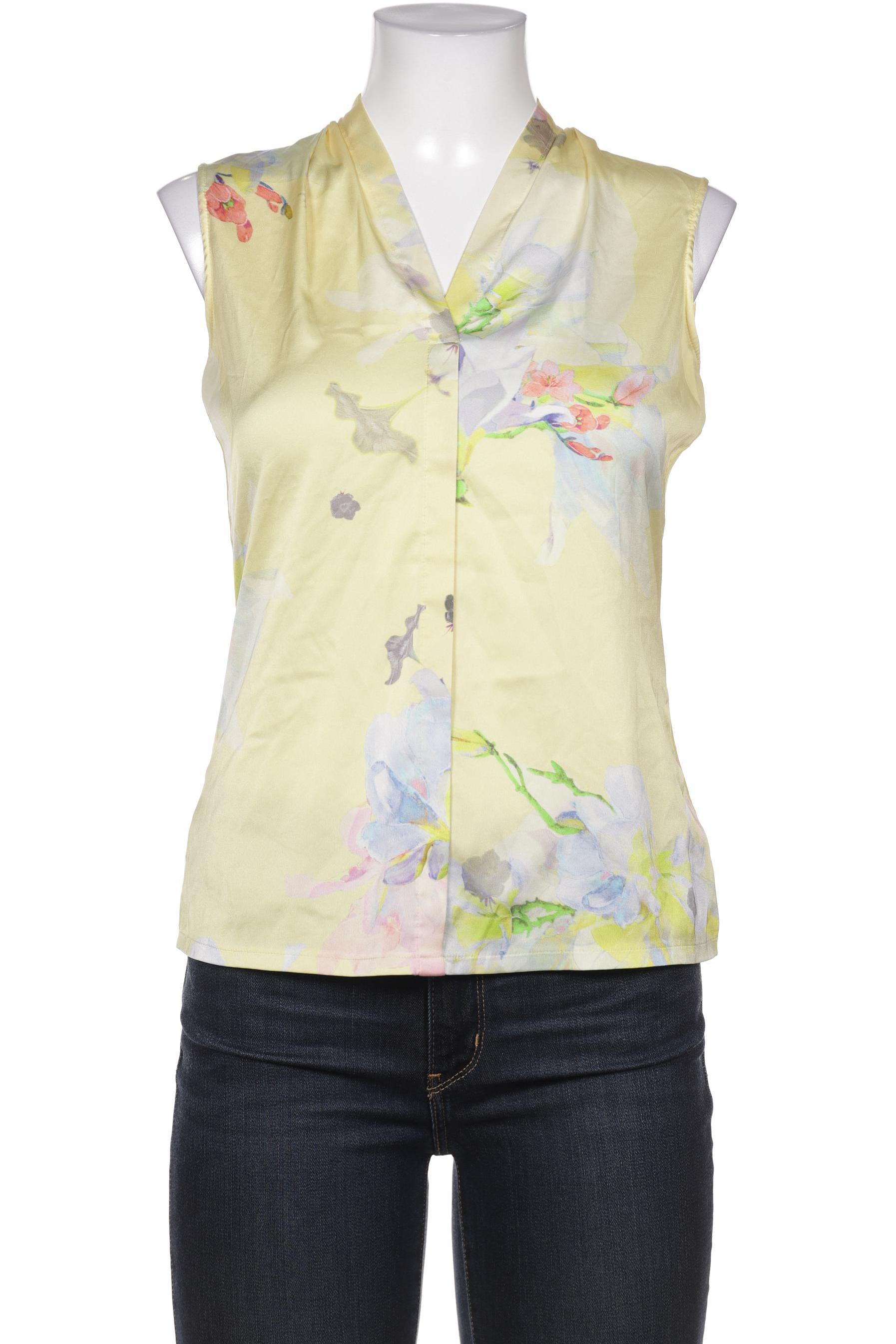

Comma Damen Bluse, gelb, Gr. 36