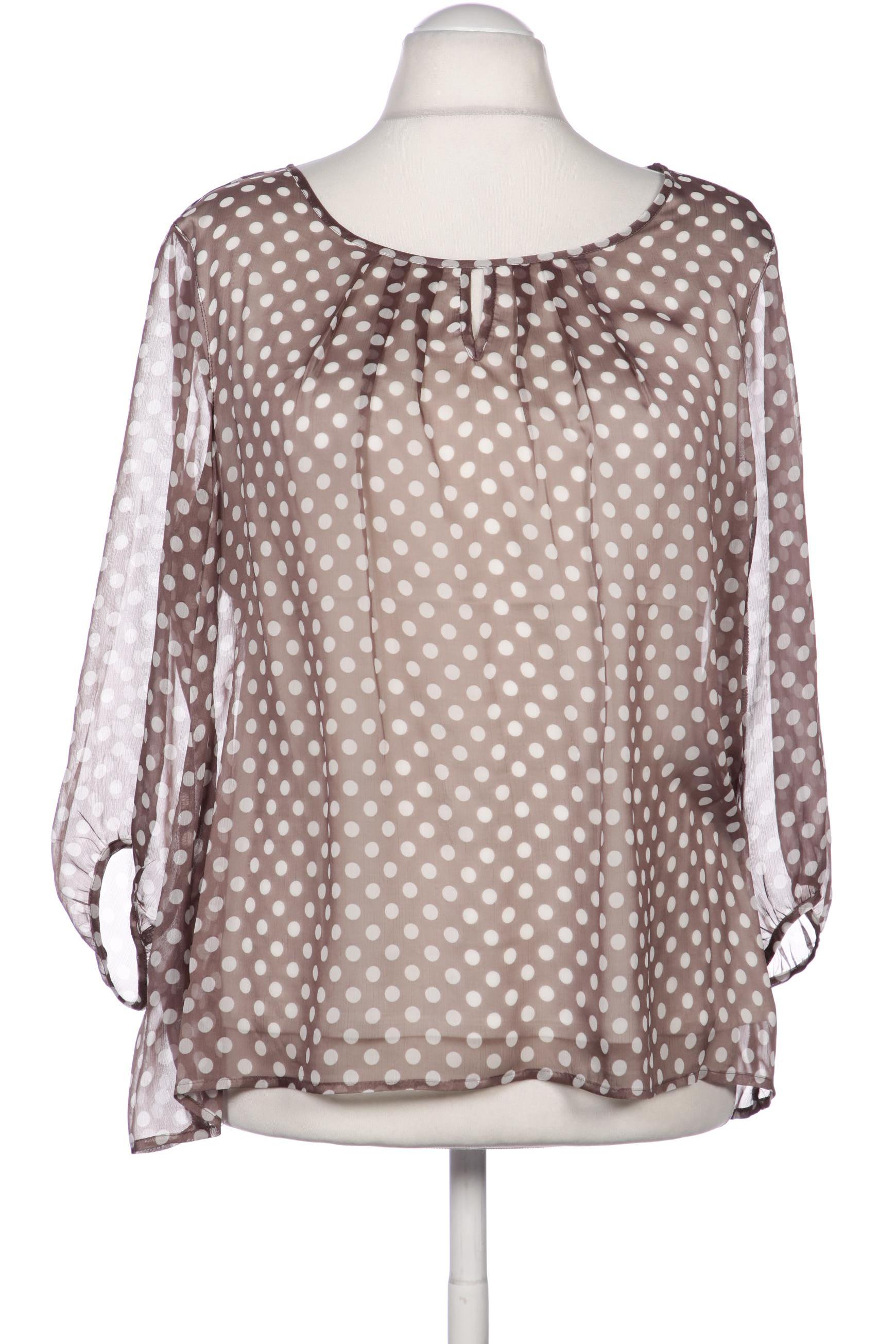 

Comma Damen Bluse, grau, Gr. 44