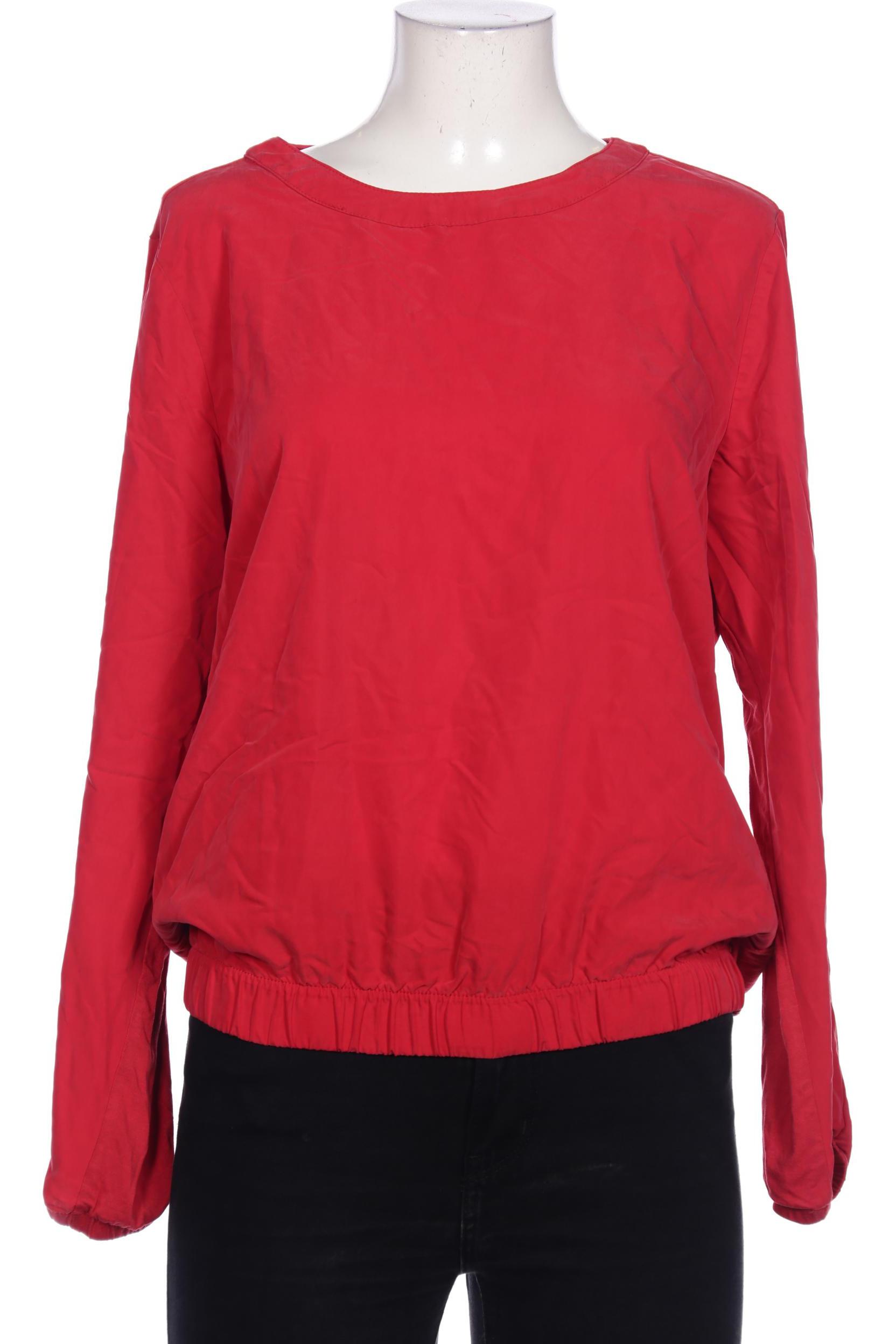 

Comma Damen Bluse, rot, Gr. 40