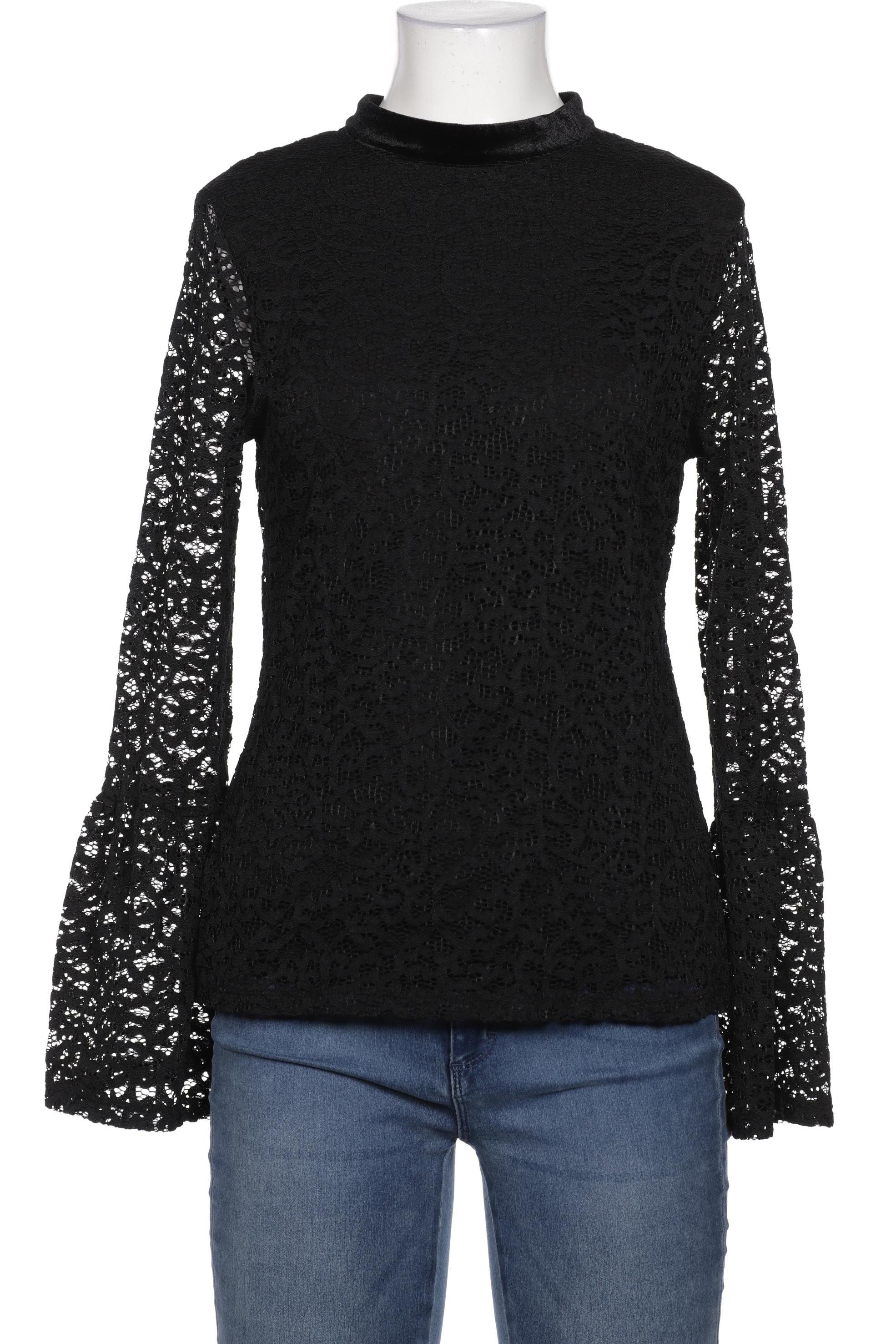 

Comma Damen Bluse, schwarz