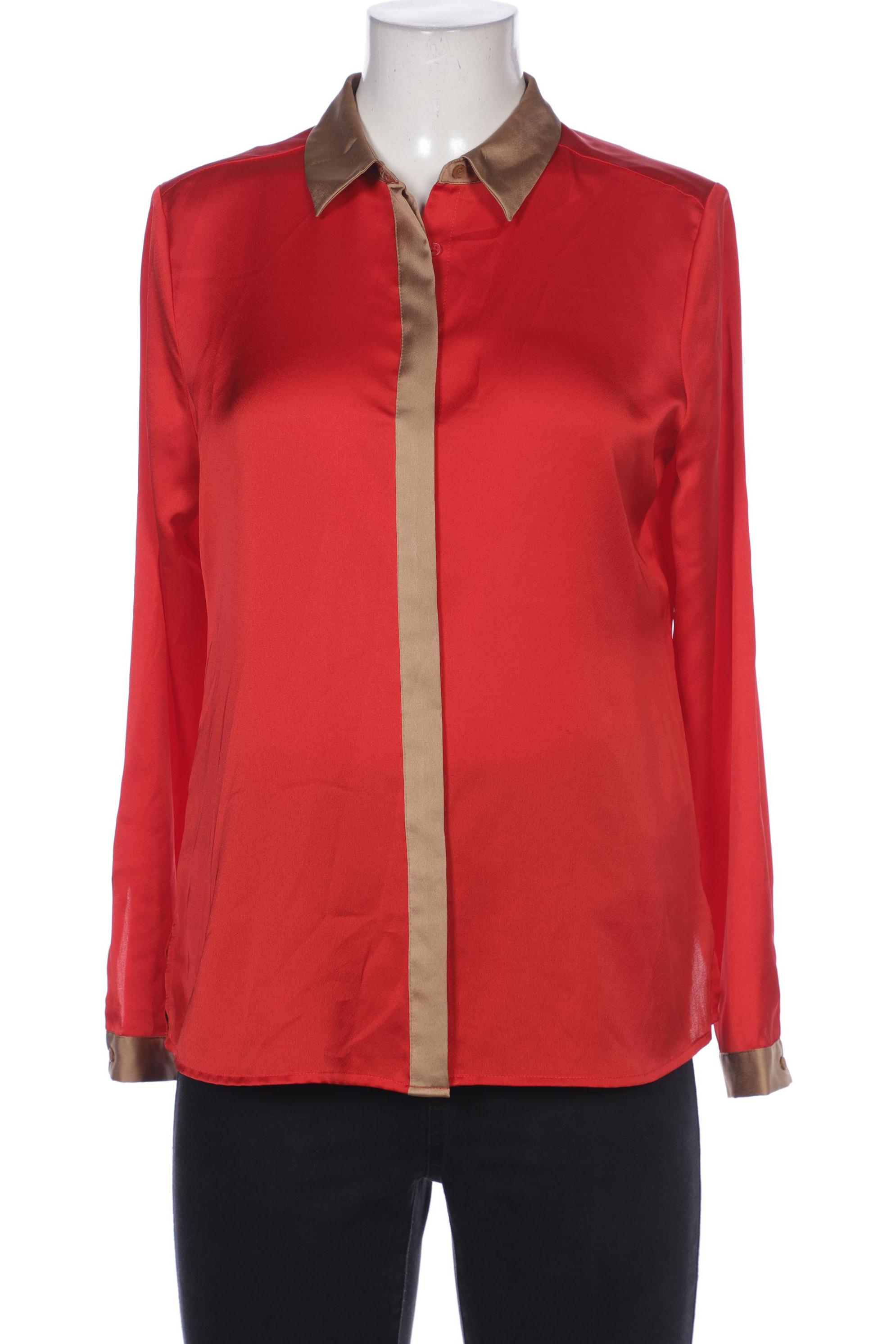 

Comma Damen Bluse, rot, Gr. 38