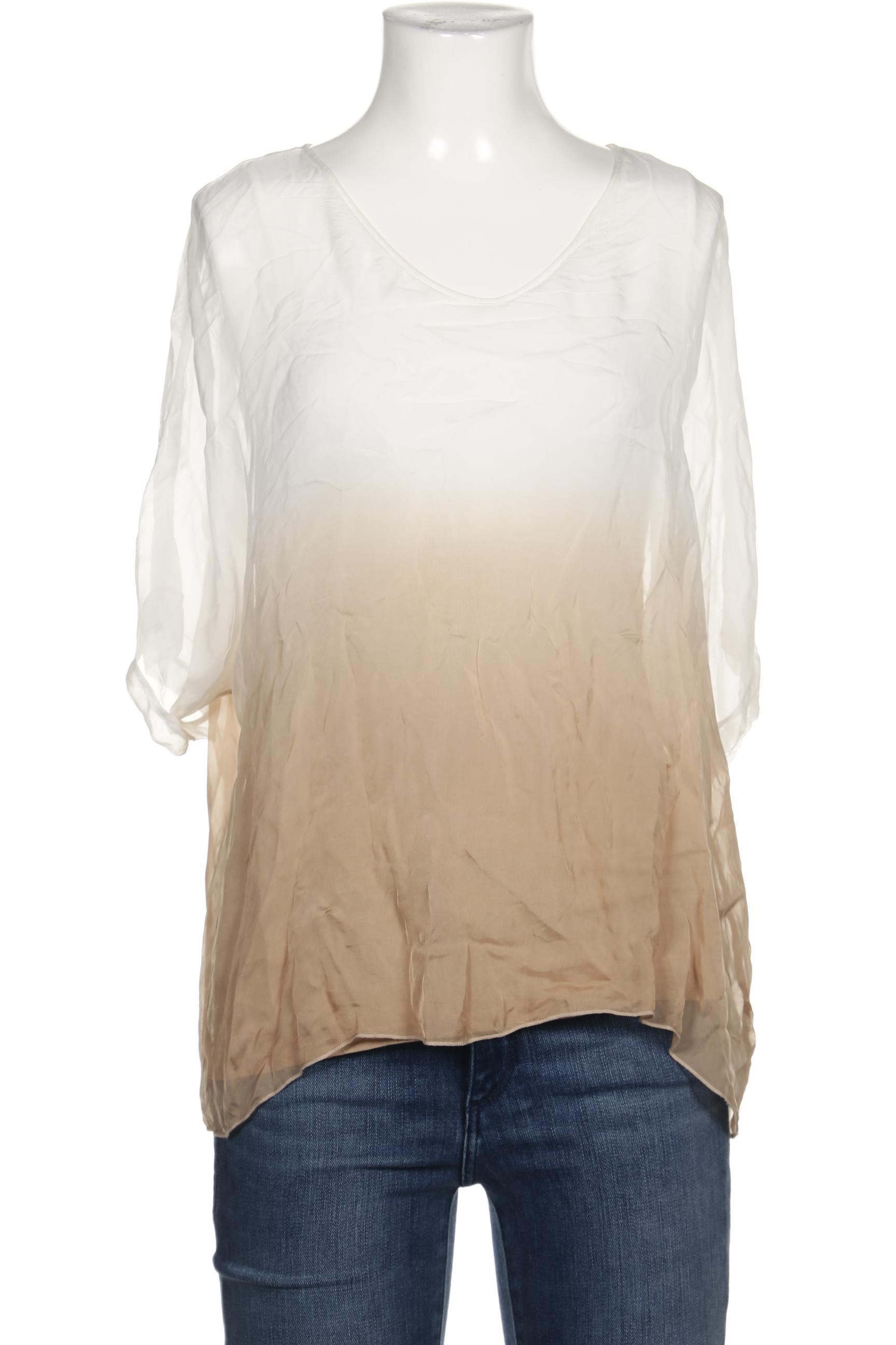 

Comma Damen Bluse, beige