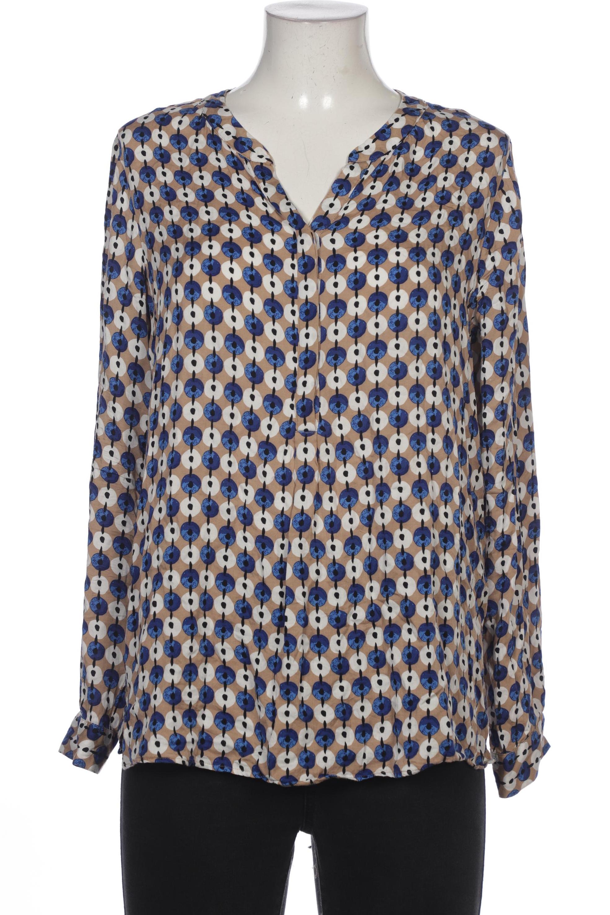 

Comma Damen Bluse, beige