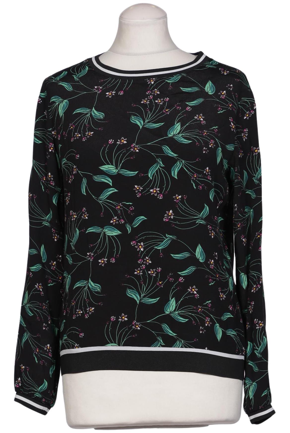 

Comma Damen Bluse, mehrfarbig, Gr. 34