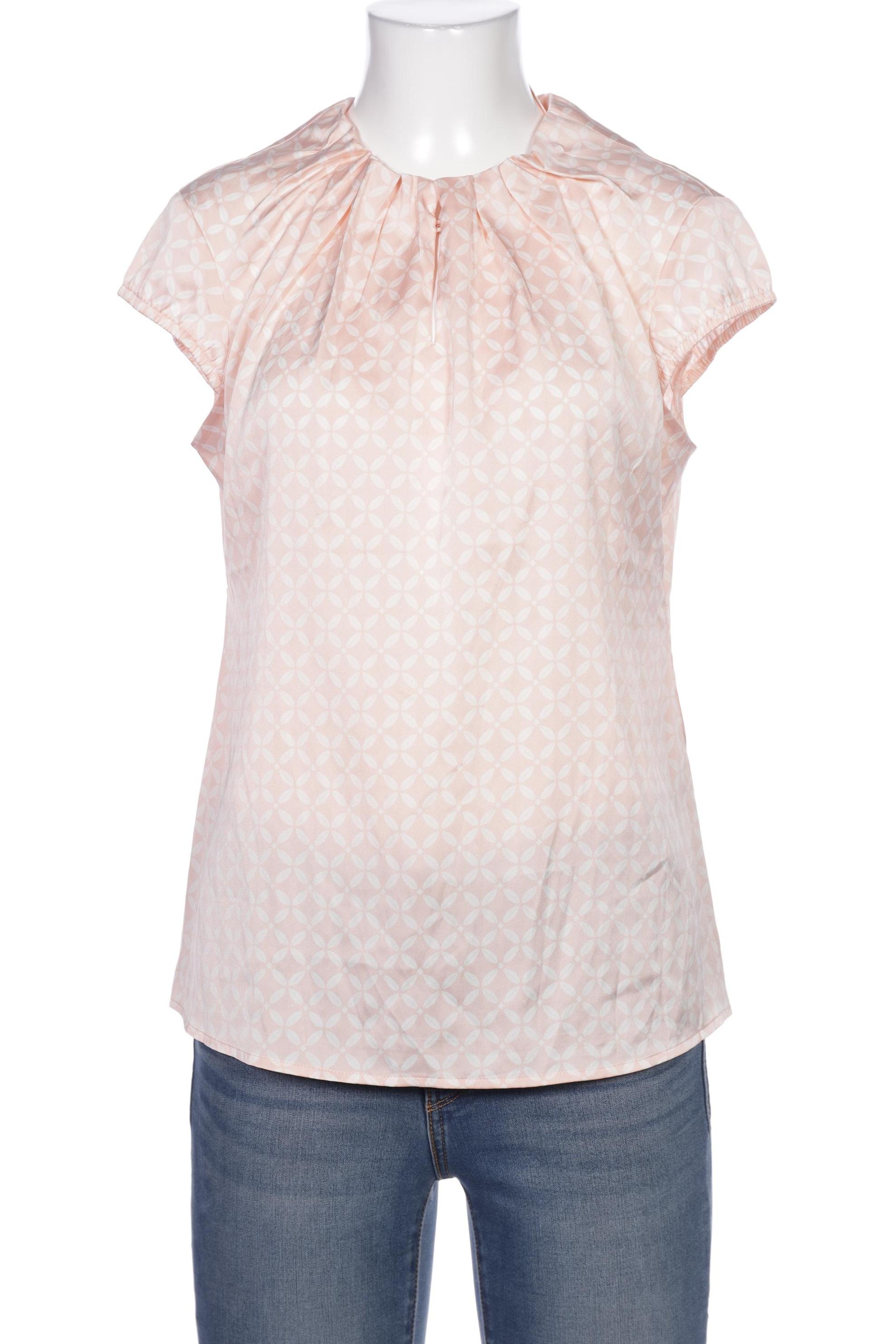 

Comma Damen Bluse, pink, Gr. 36