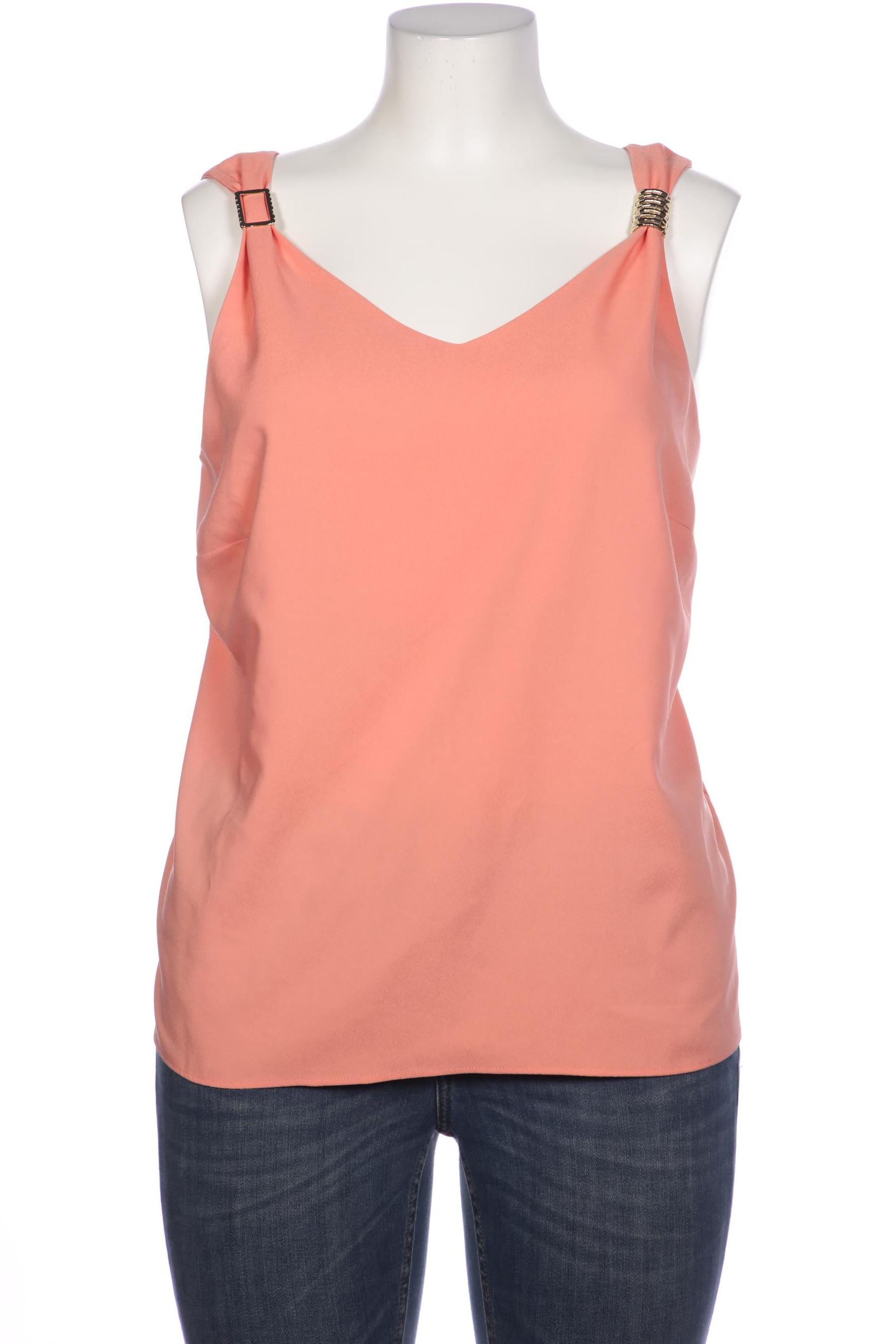 

Comma Damen Bluse, orange
