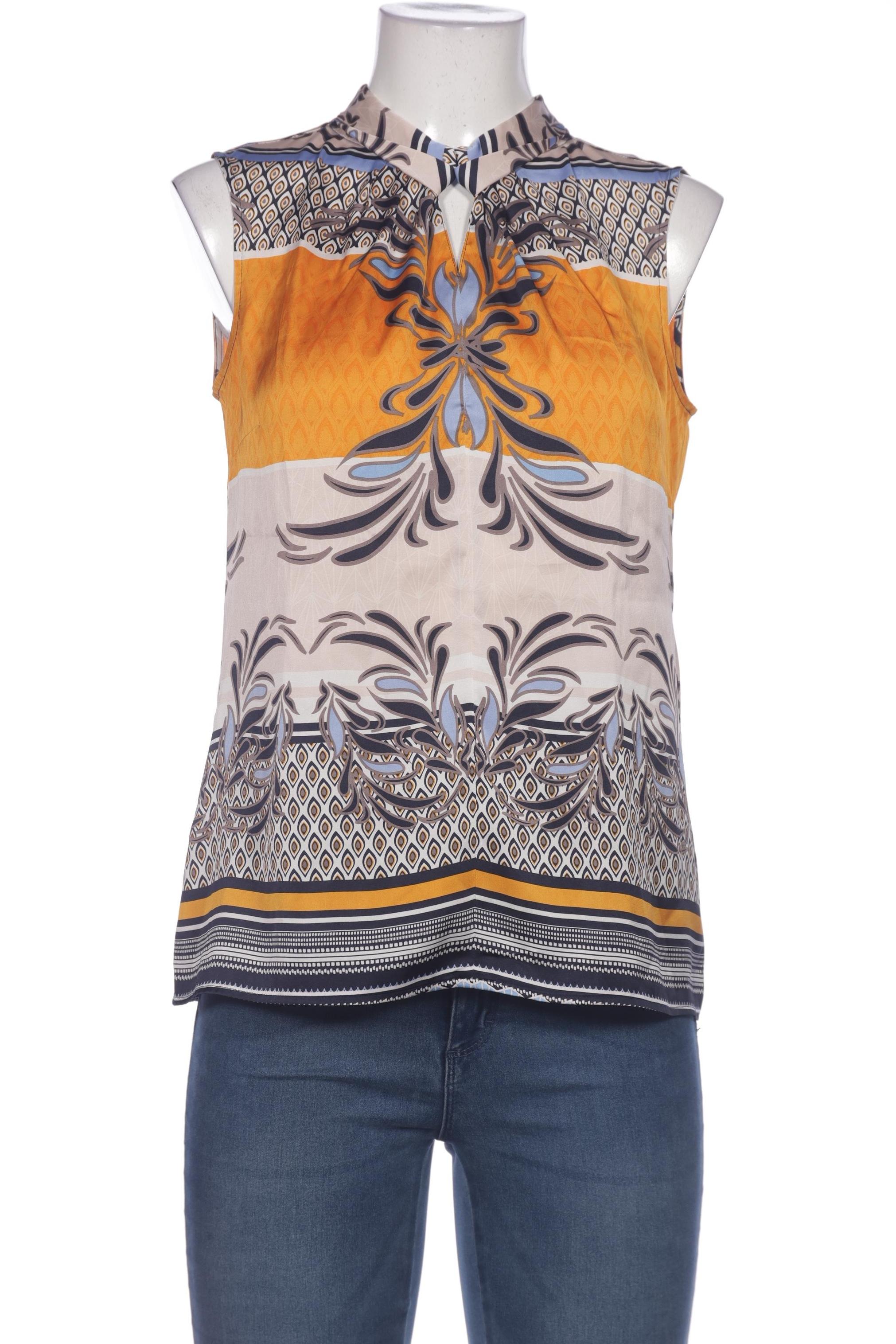

Comma Damen Bluse, mehrfarbig, Gr. 36