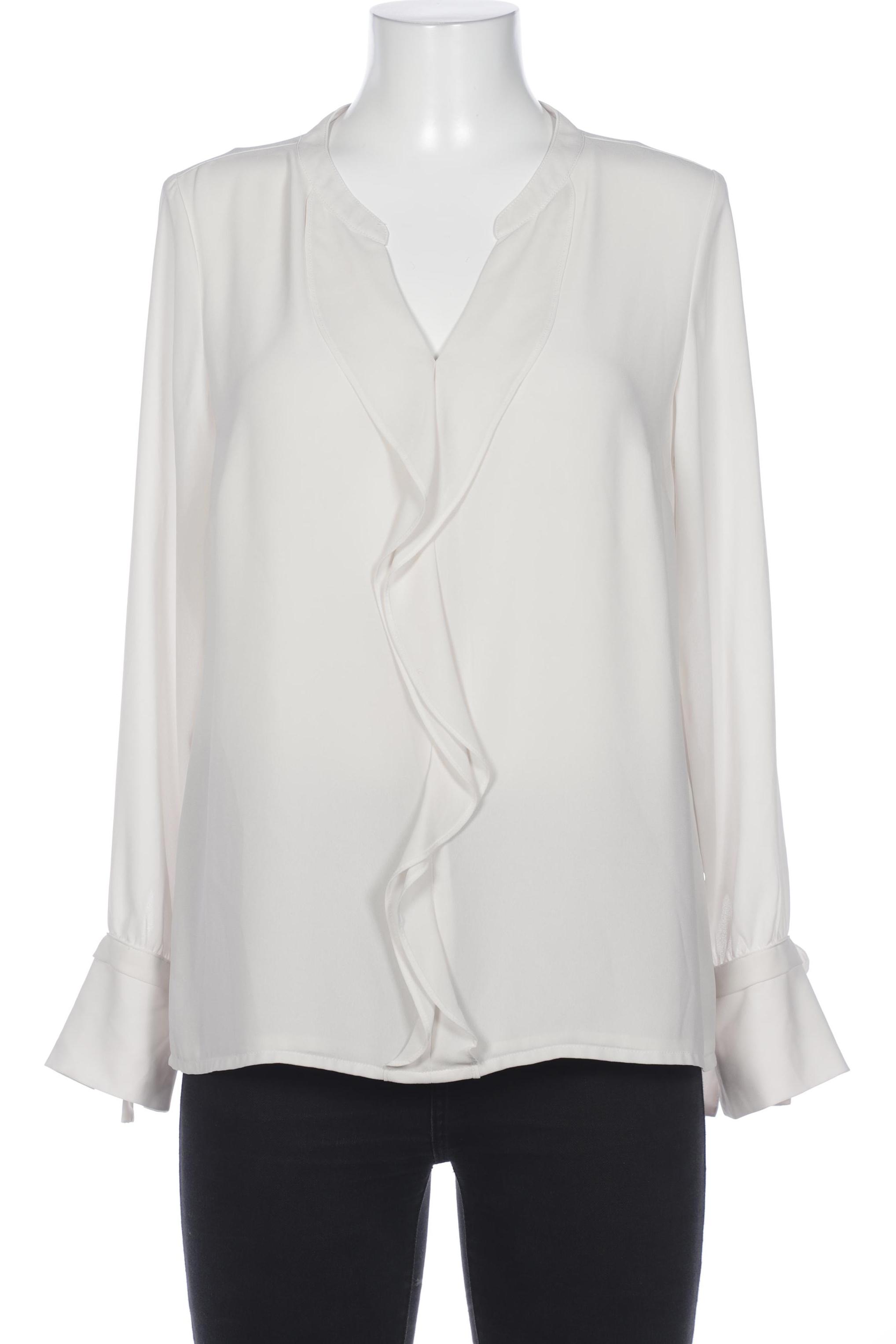 

Comma Damen Bluse, cremeweiß