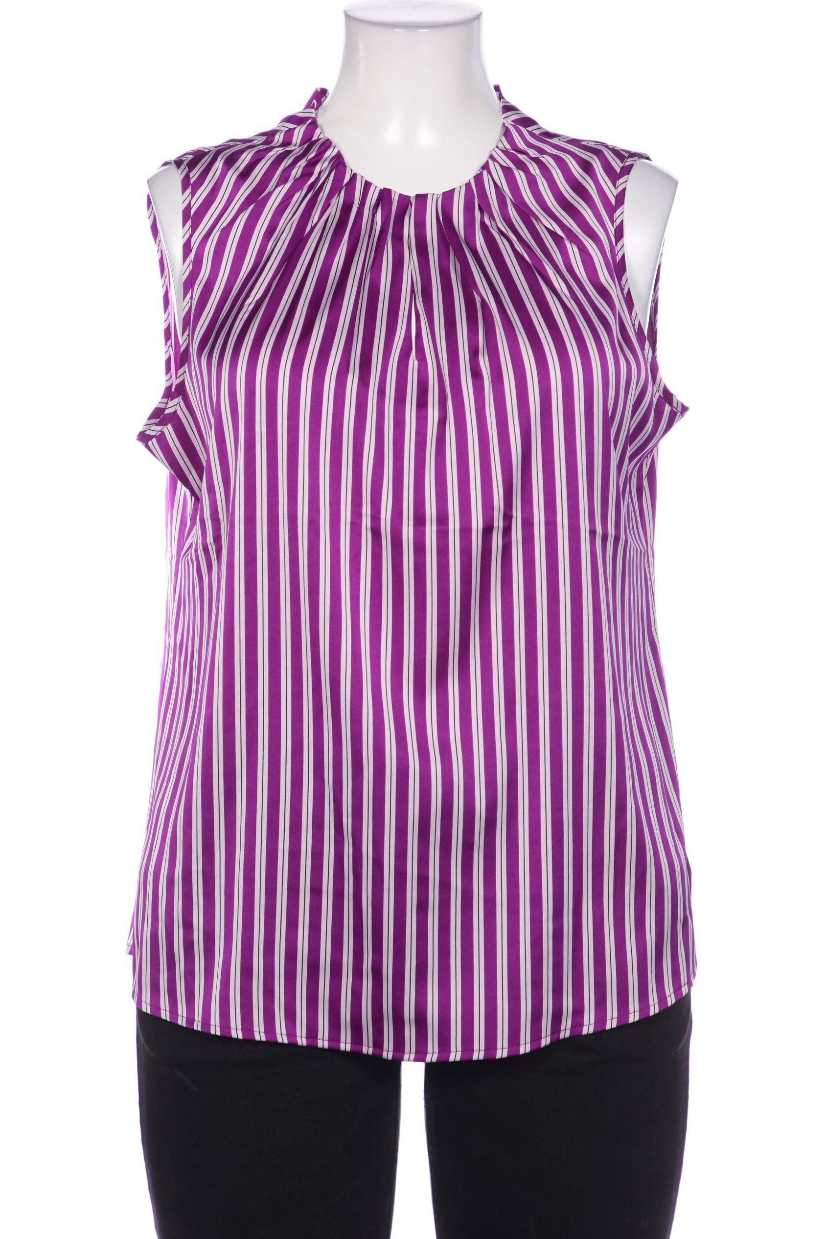 

Comma Damen Bluse, flieder, Gr. 42