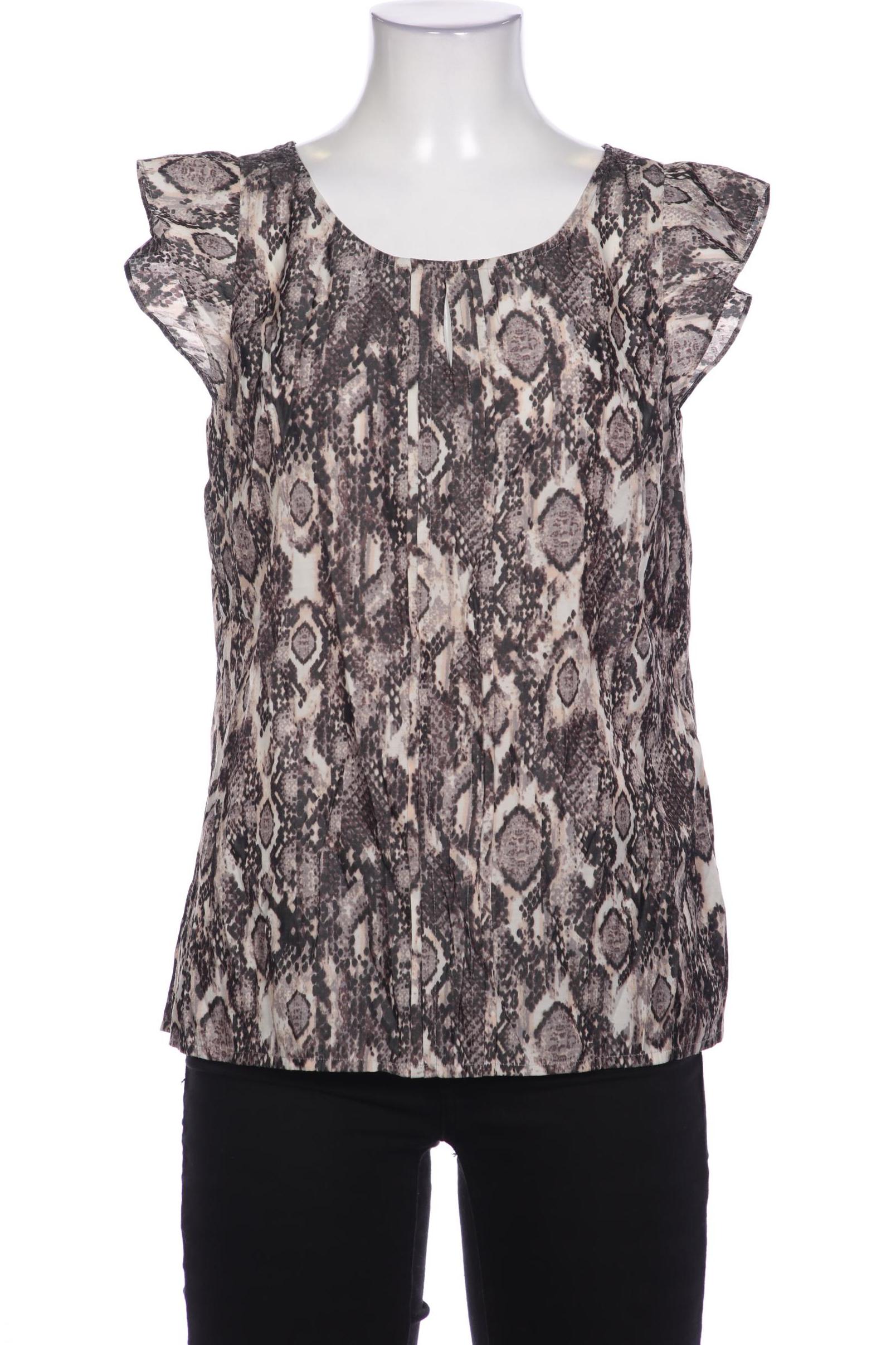 

Comma Damen Bluse, grau