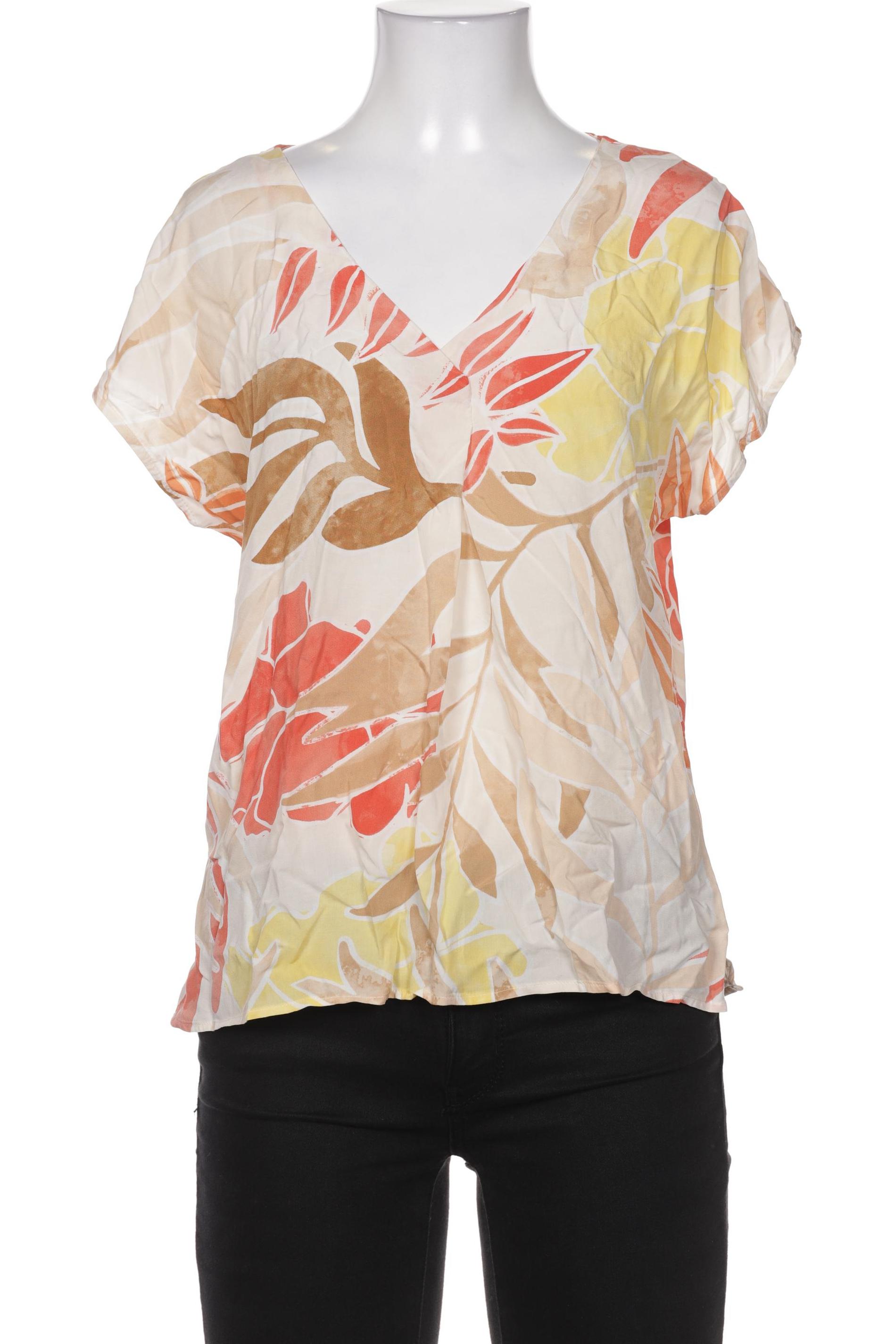

Comma Damen Bluse, mehrfarbig, Gr. 36