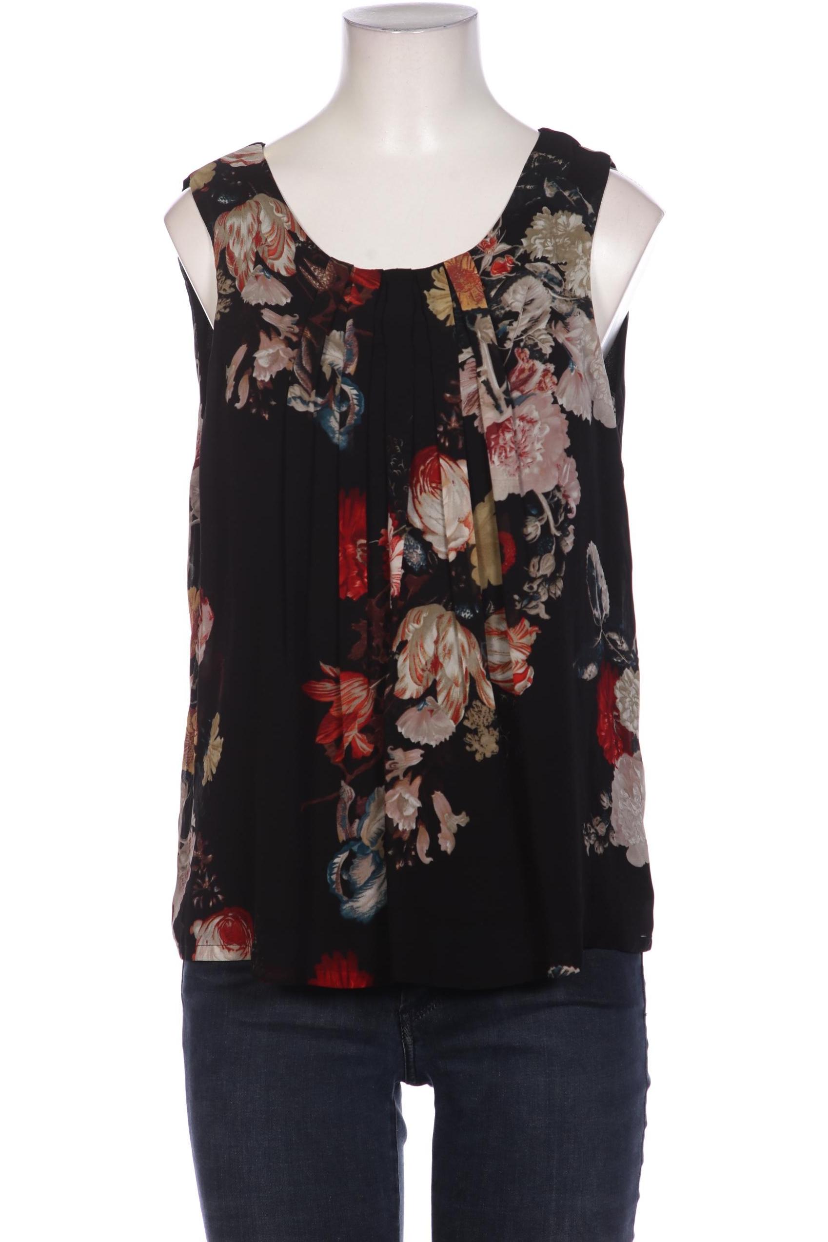 

Comma Damen Bluse, schwarz, Gr. 34