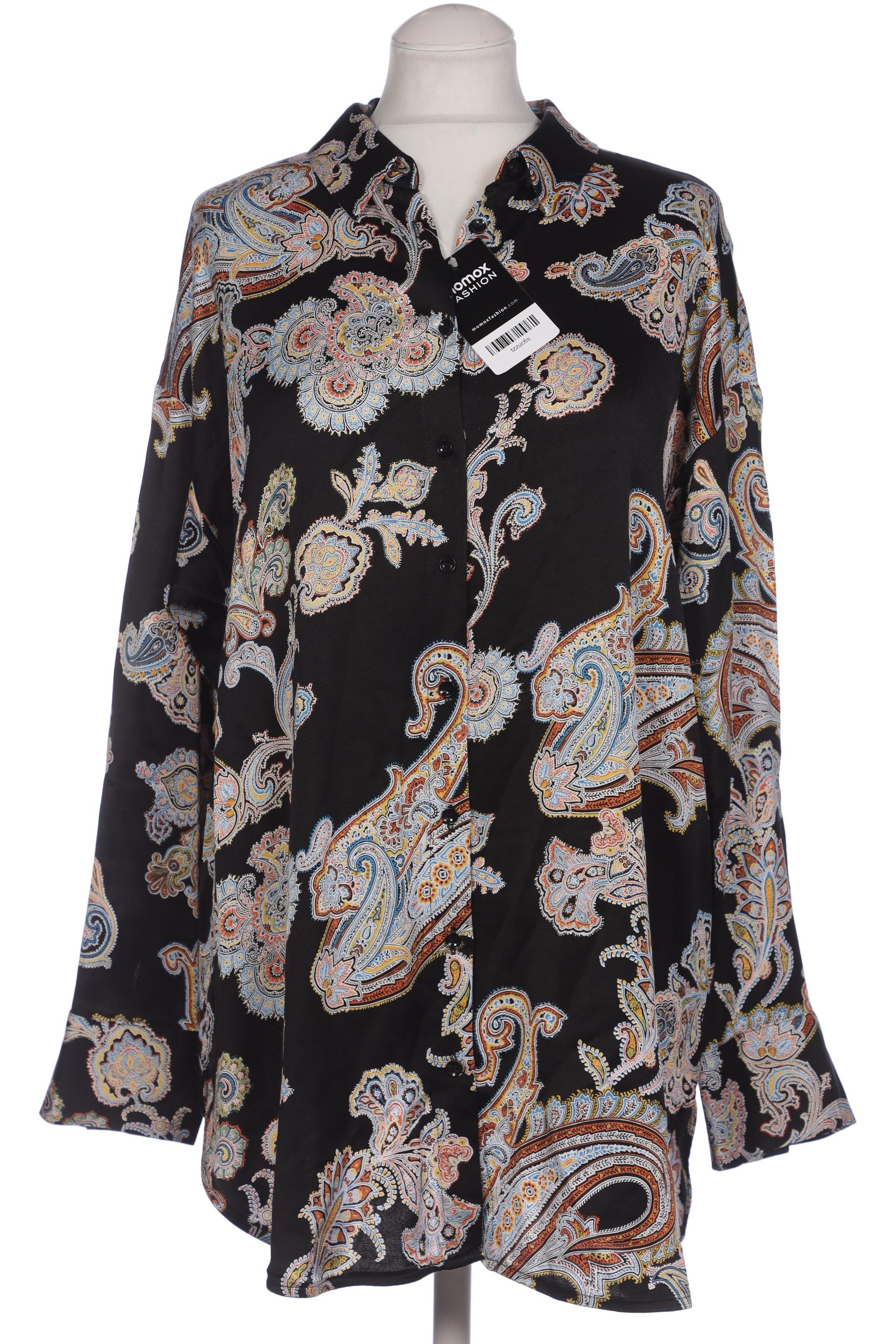 

Comma Damen Bluse, schwarz, Gr. 40