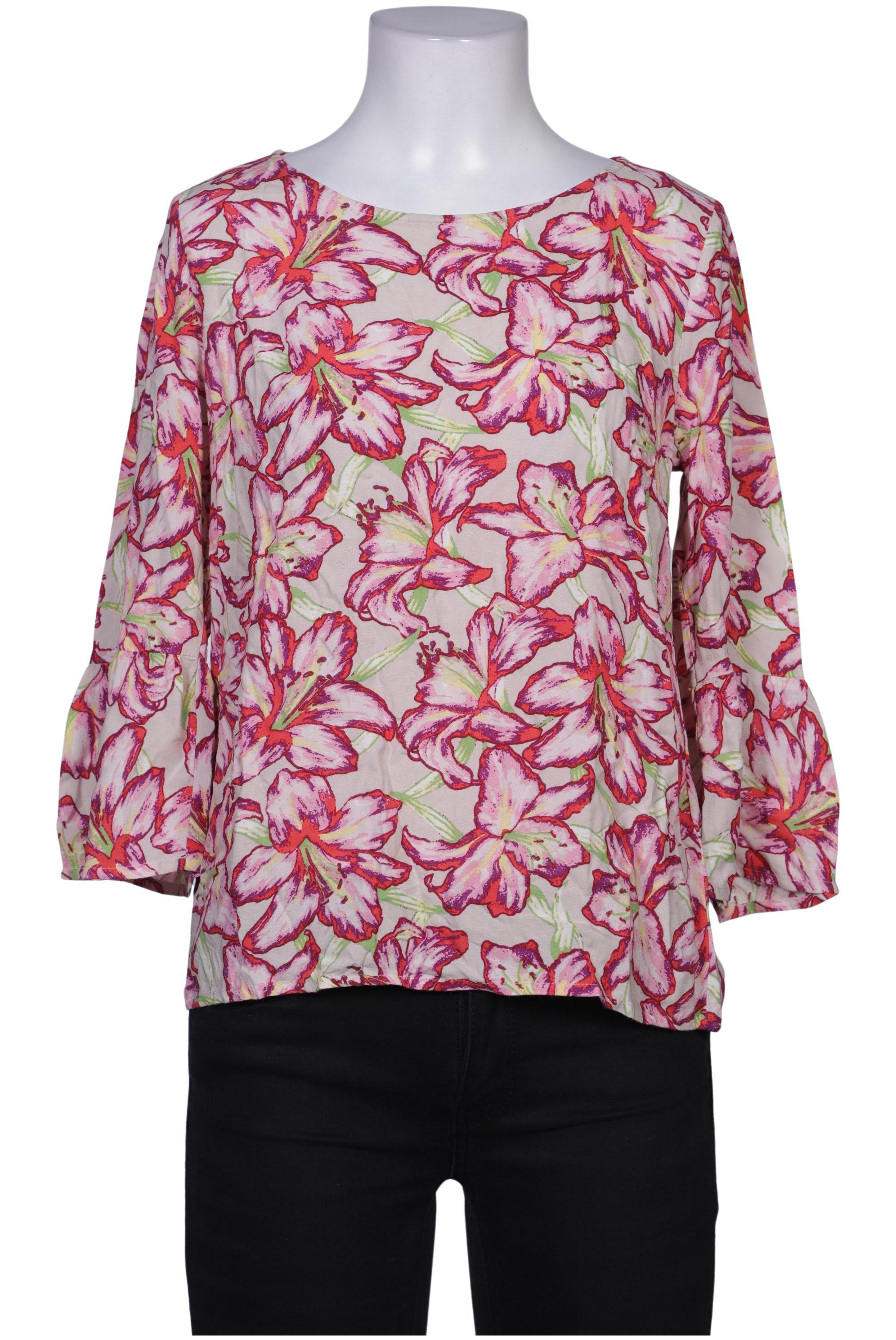 

Comma Damen Bluse, pink, Gr. 34