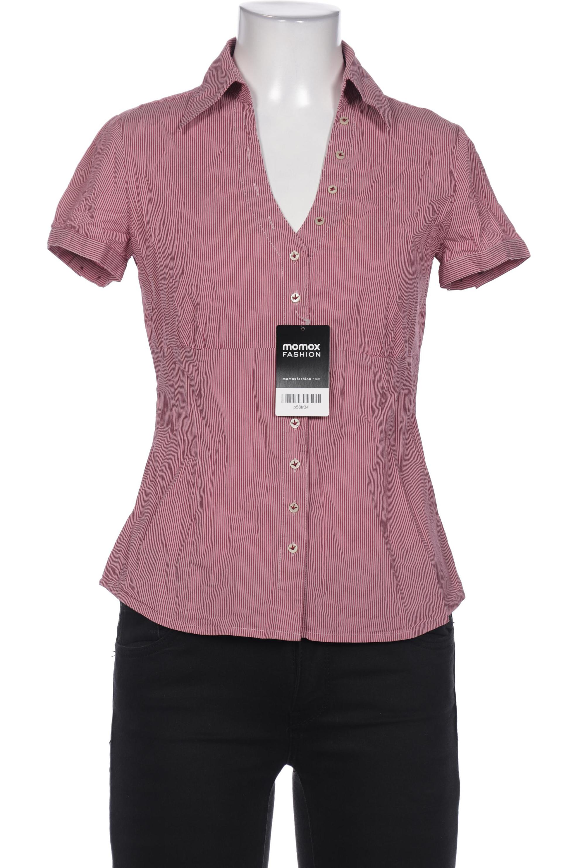 

Comma Damen Bluse, pink, Gr. 36