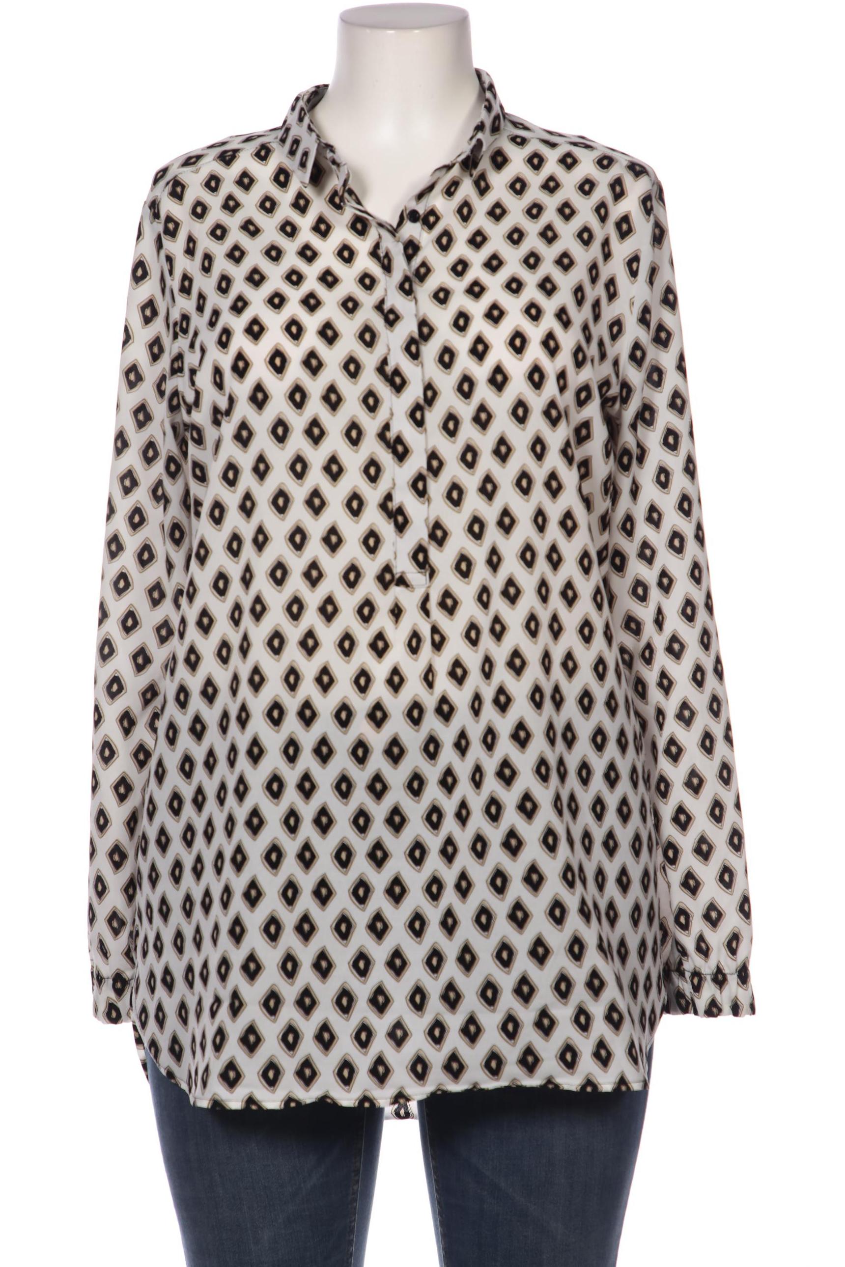 

Comma Damen Bluse, grau, Gr. 42