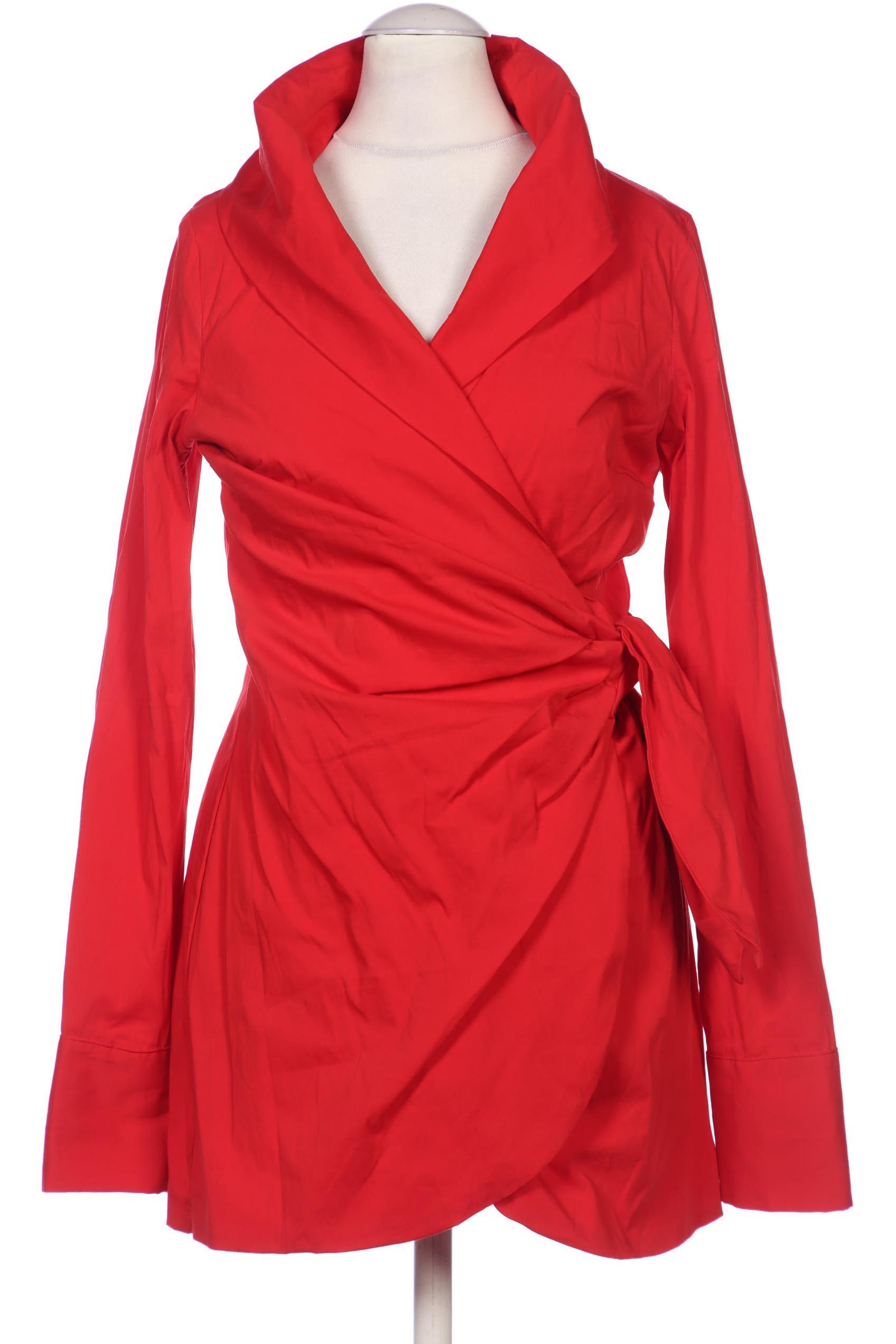 

Comma Damen Bluse, rot, Gr. 34