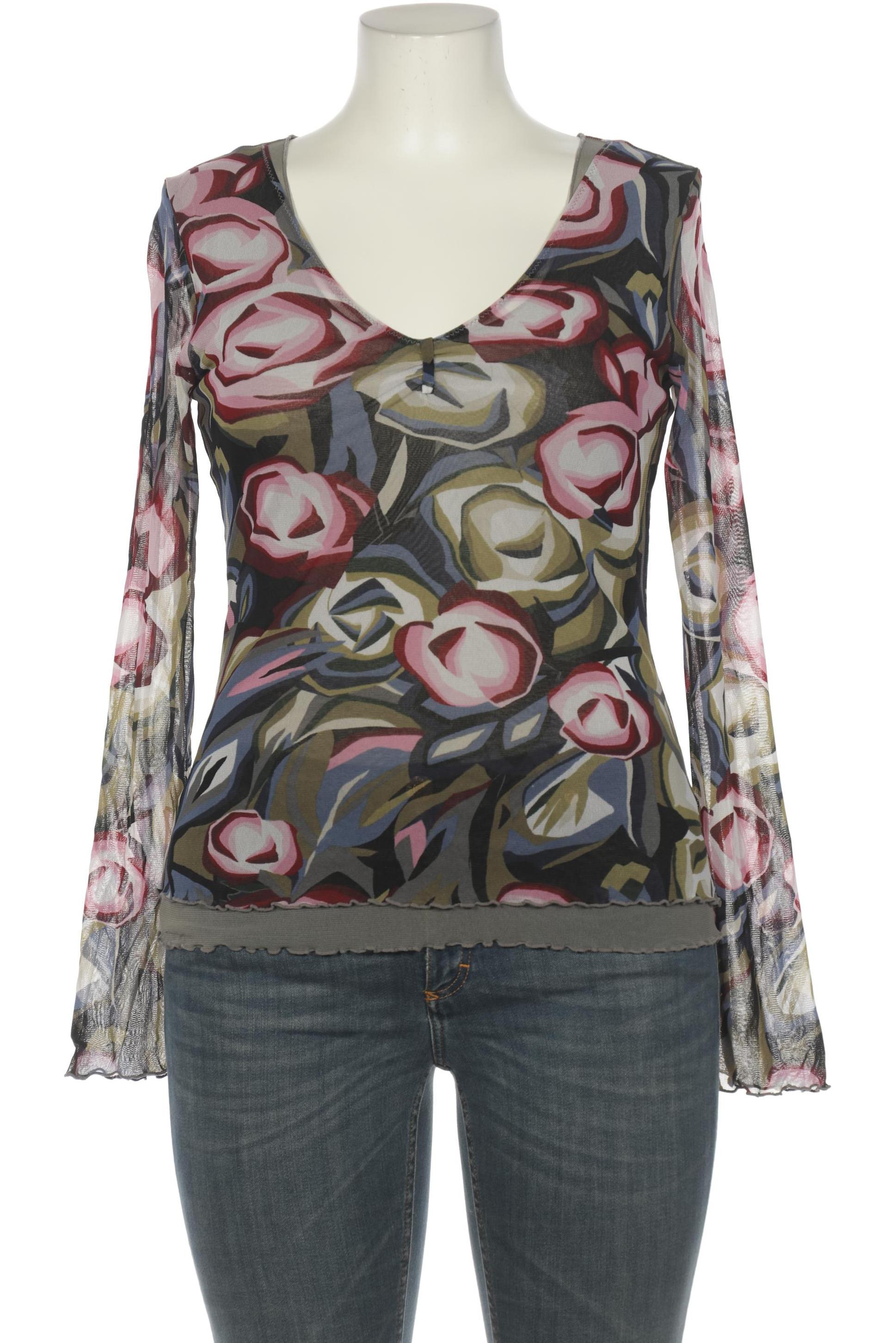 

Comma Damen Bluse, mehrfarbig, Gr. 42