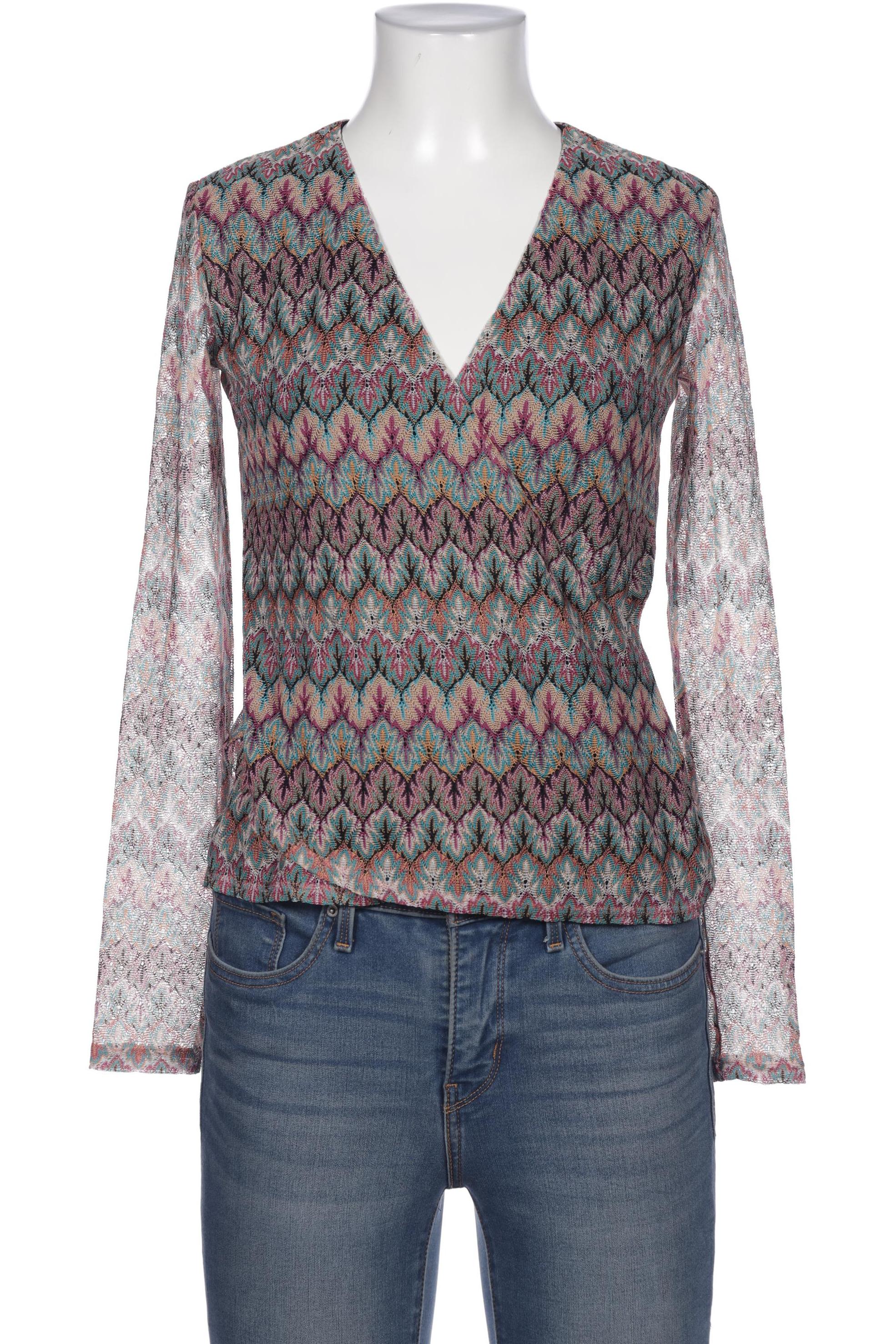 

Comma Damen Bluse, pink, Gr. 34