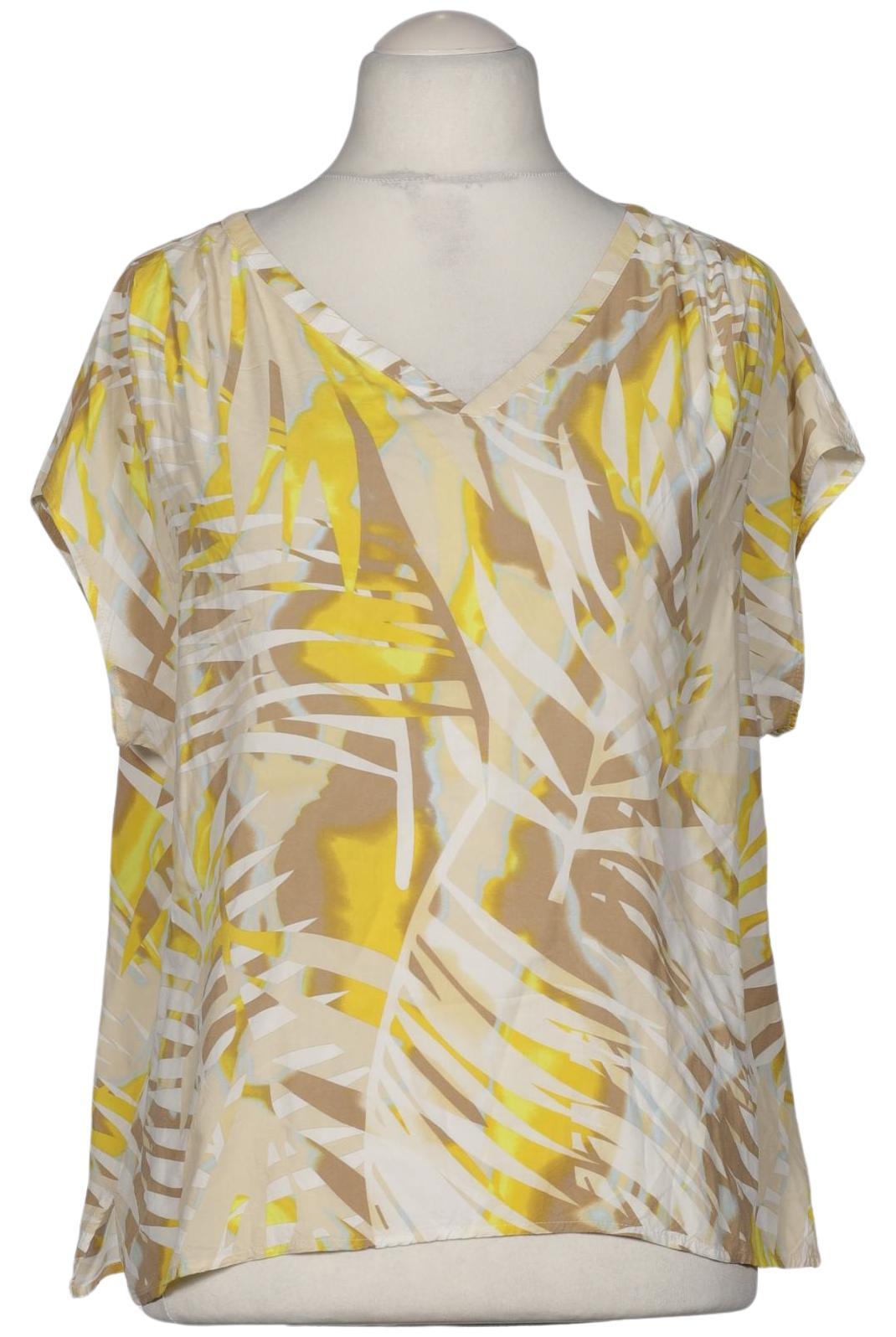 

Comma Damen Bluse, mehrfarbig, Gr. 44